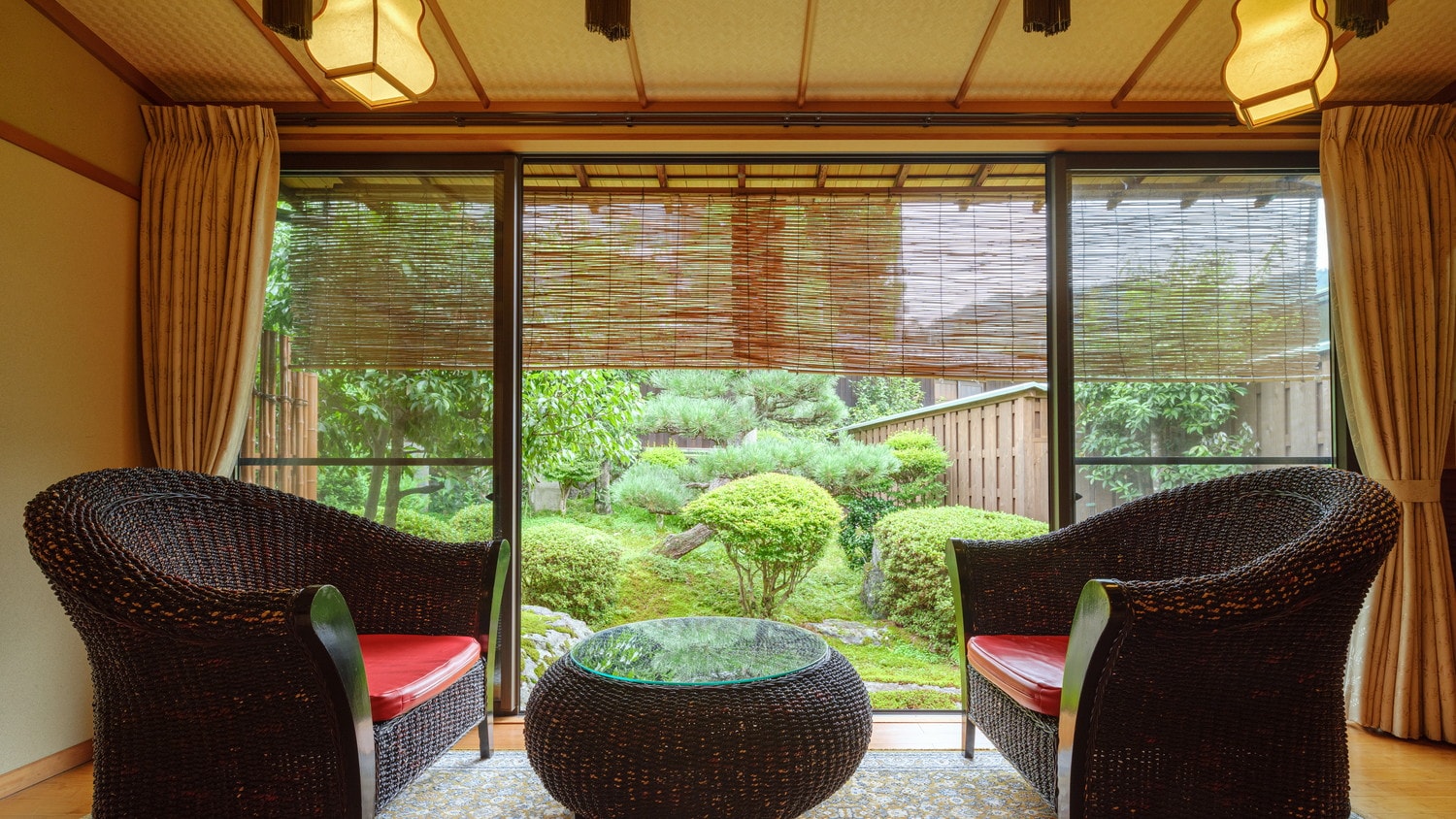 [Phòng kiểu Nhật 15 chiếu tatami] Phòng 131 Hagi Daimyo