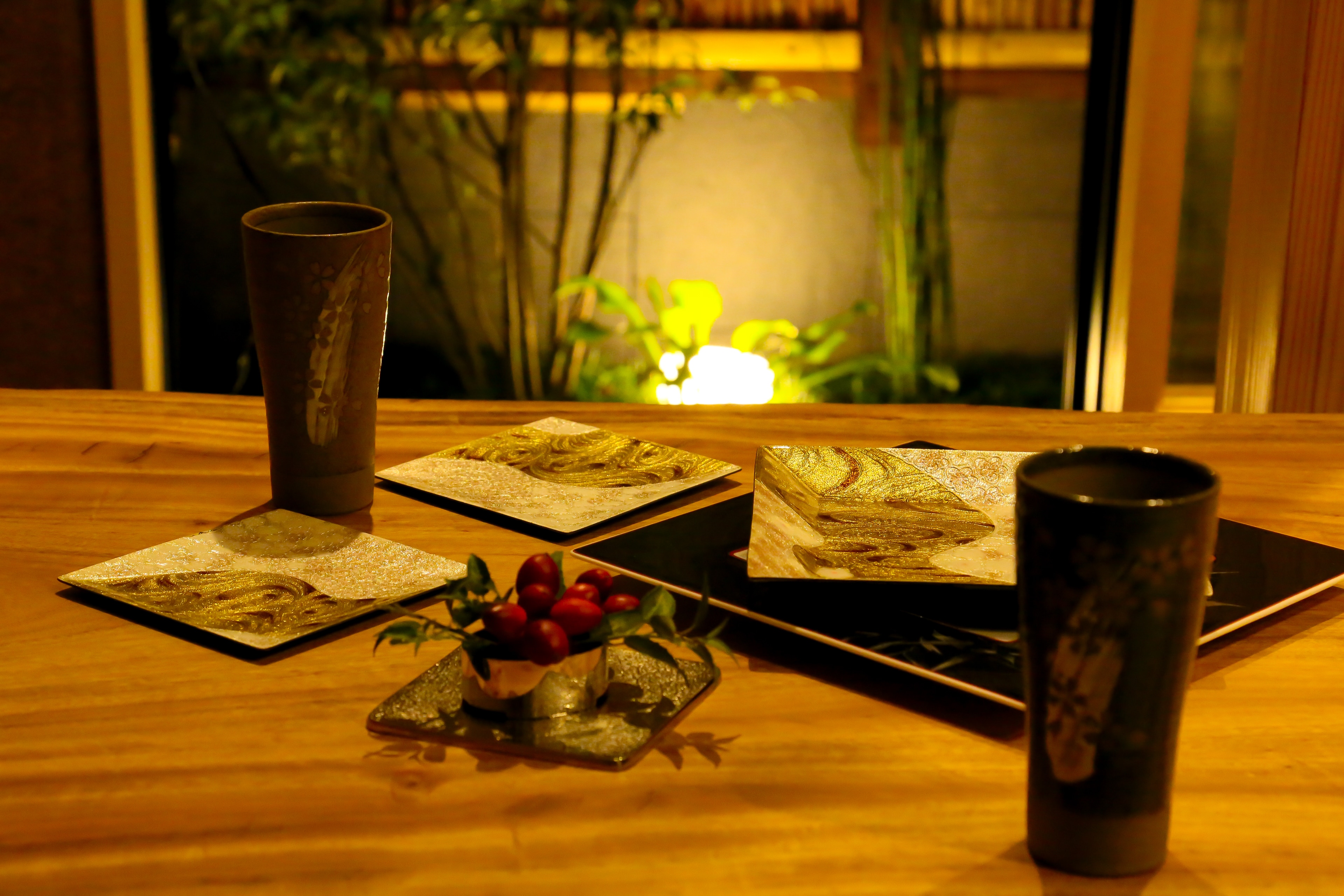 Japanese-style room_living room (1st floor)