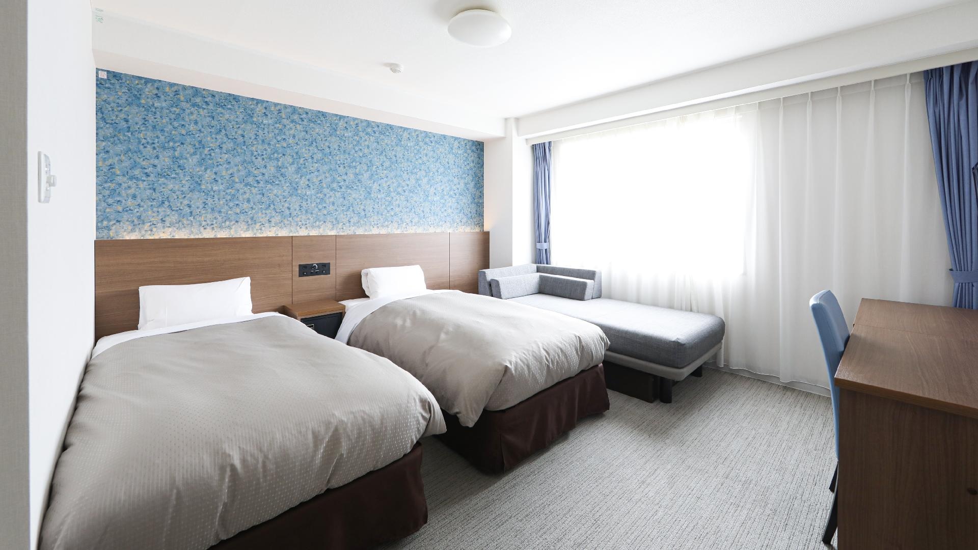 [Twin Standard] Renovated in June 2020!
