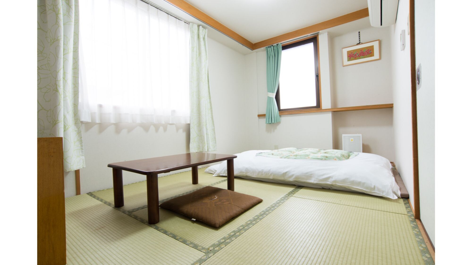 Kamar bergaya Jepang 5 tikar tatami