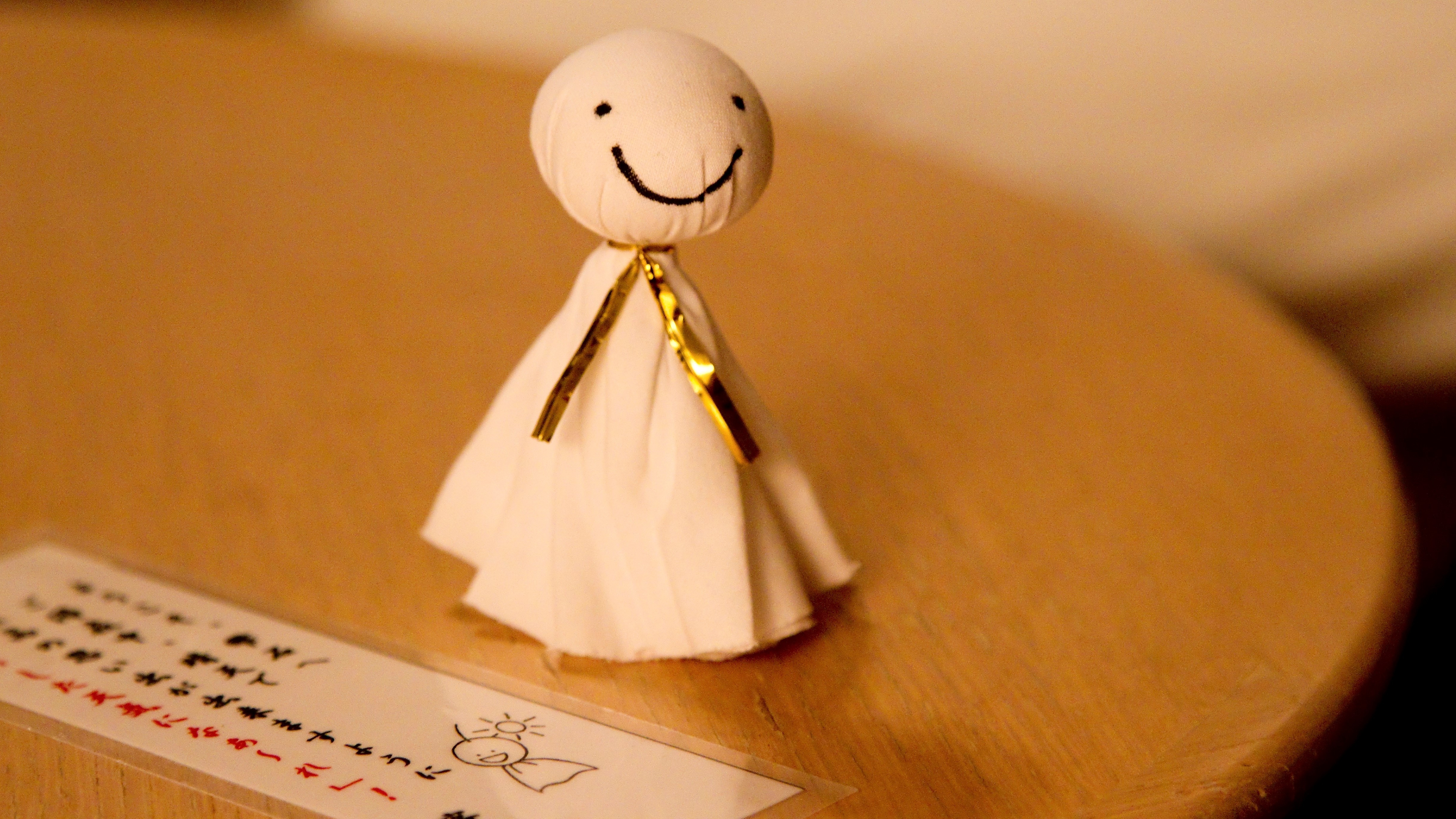 【스탠다드 플로어】트윈 「테루테루보주」의 마중♪ 날씨에 축복받도록☆