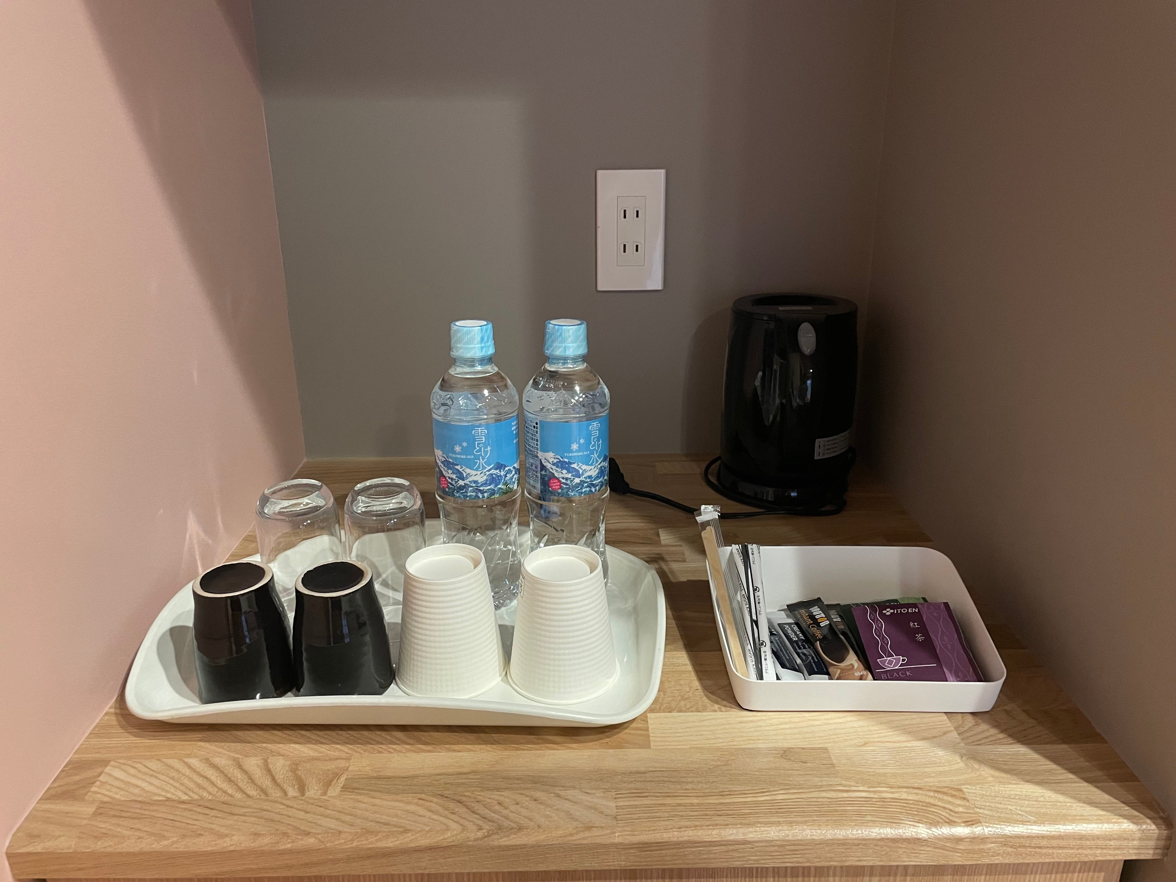 Fasilitas Kamar Keluarga