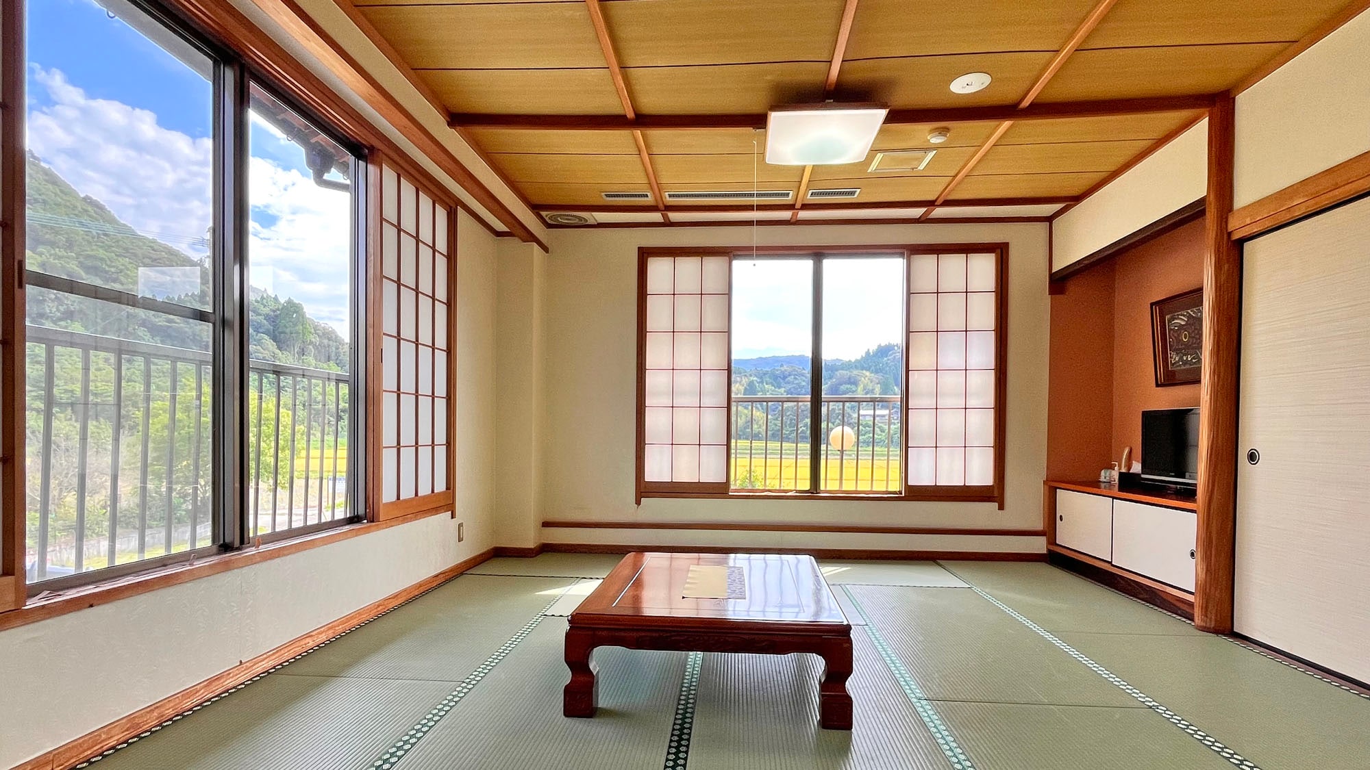 [Special offer Japanese-style room] Wi-Fi available♪