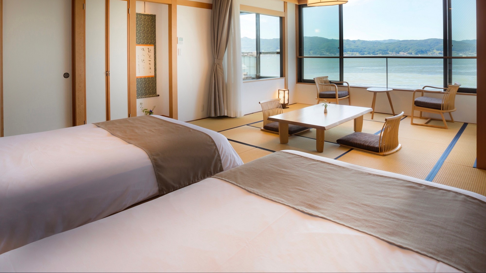・ Standard type guest room