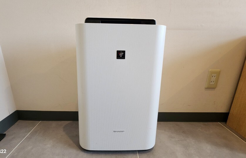 Máy lọc không khí SHARP Plasmacluster