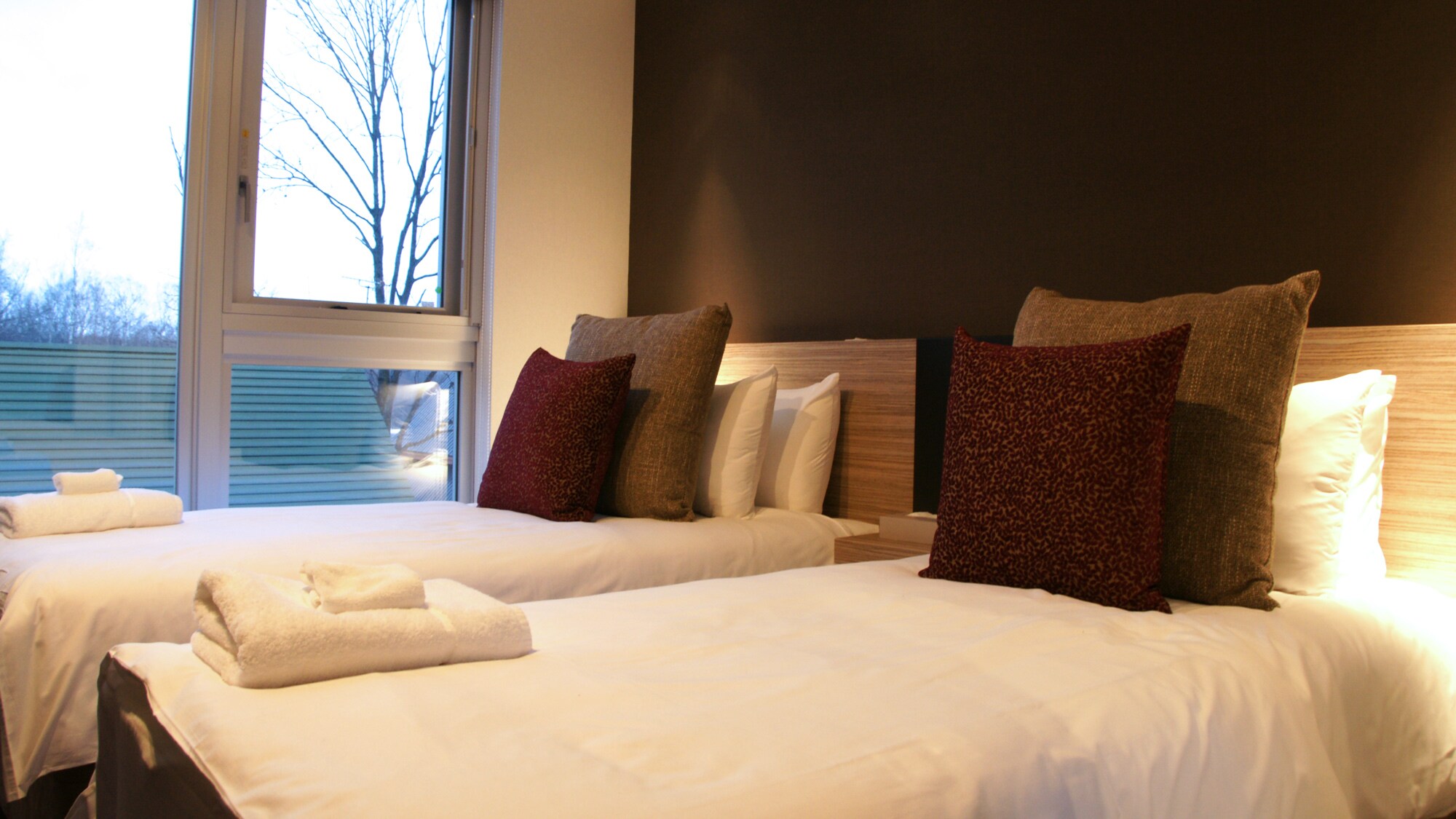 Bedroom (twin)
