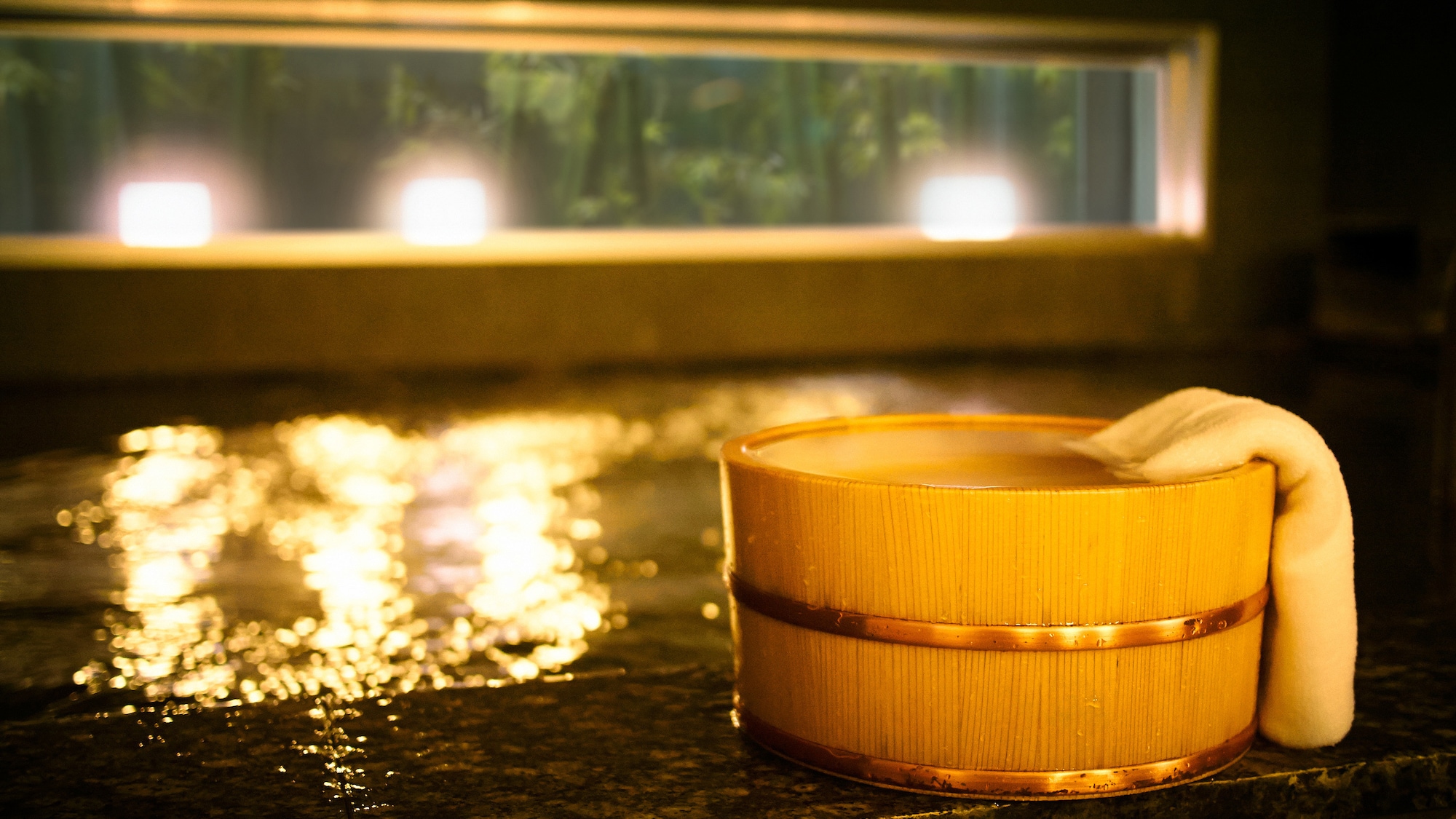 건강 촉진 · 피로 회복 · 피부 미용 효과