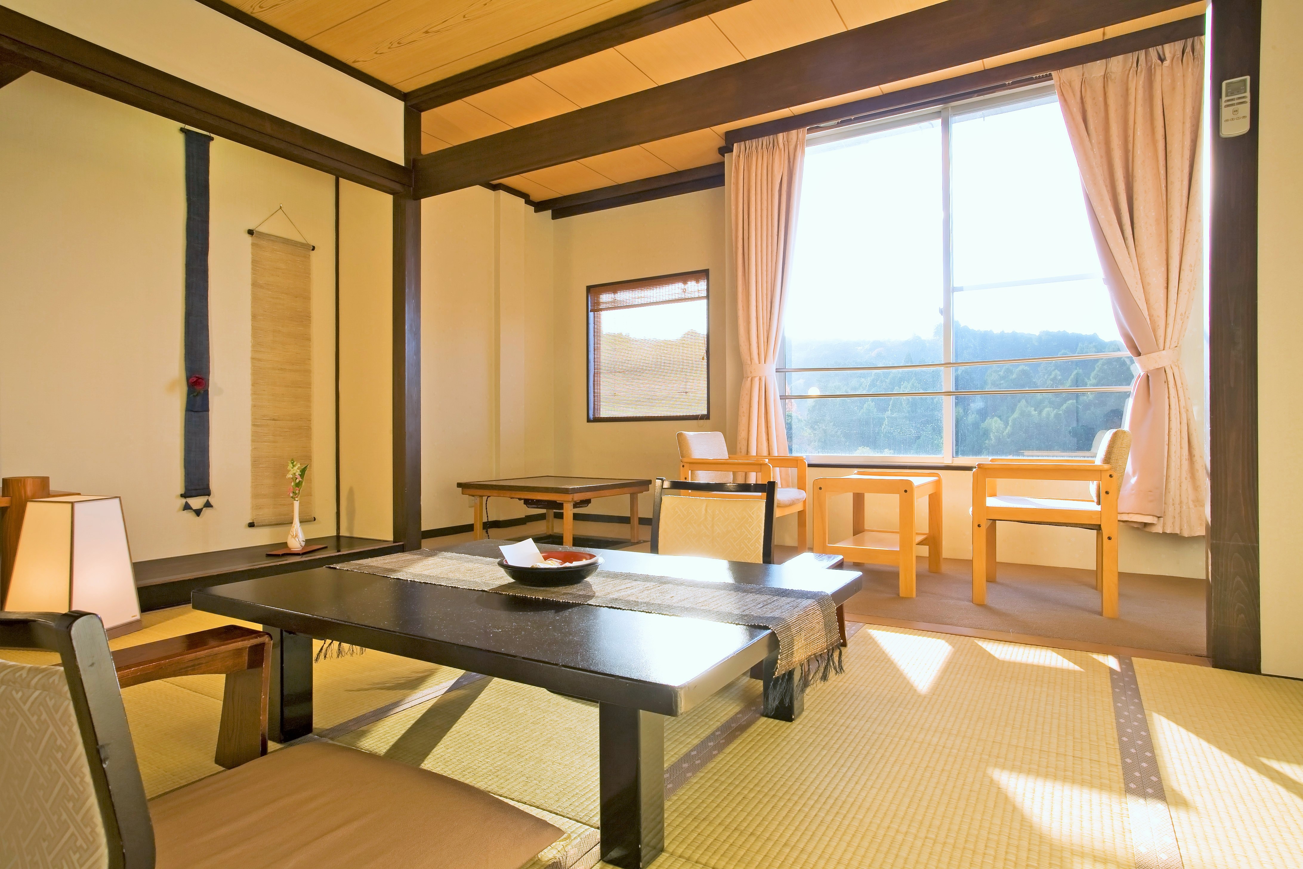 Main building Japanese-style room