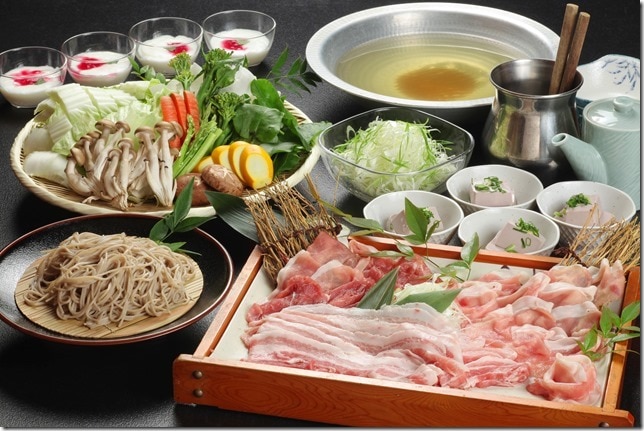 ชาบูชาบูหมูอินัน