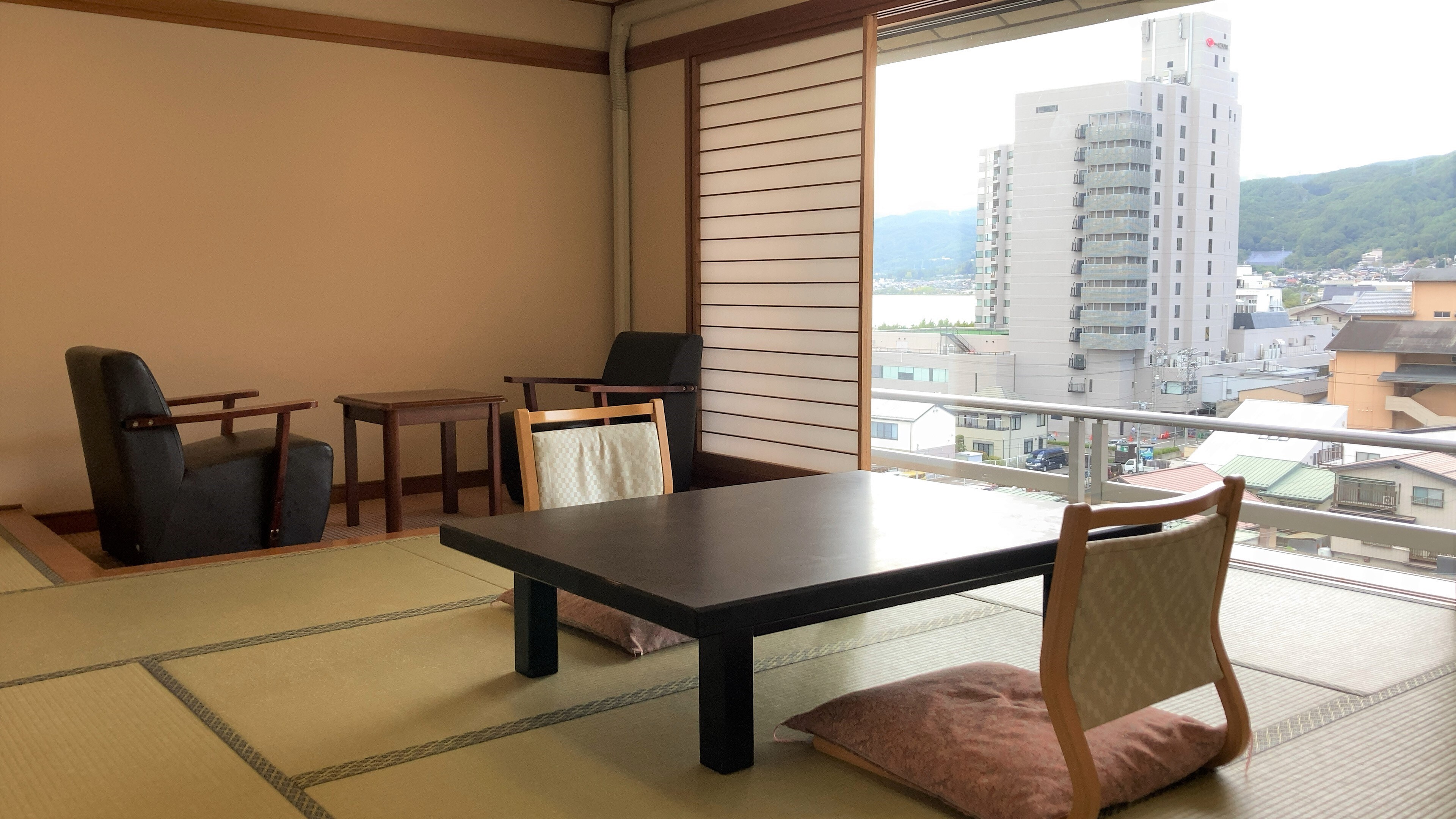 Imashinkaku 8 tatami example ①