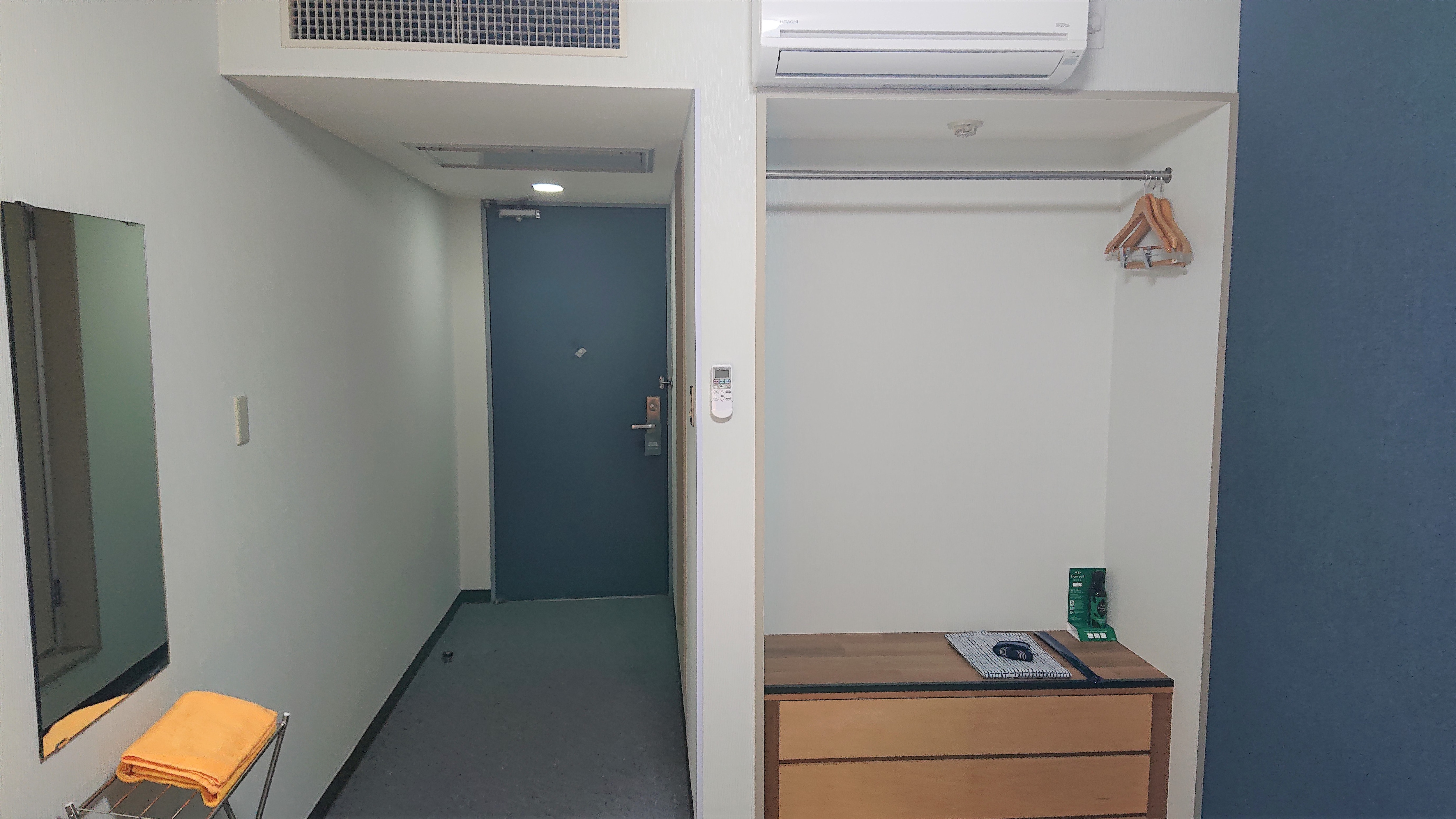 Single room