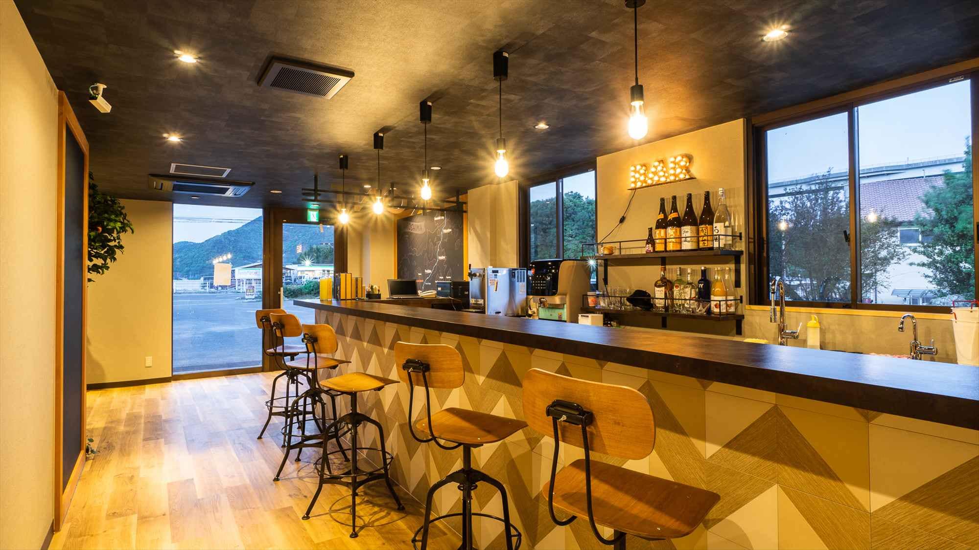 Bar counter