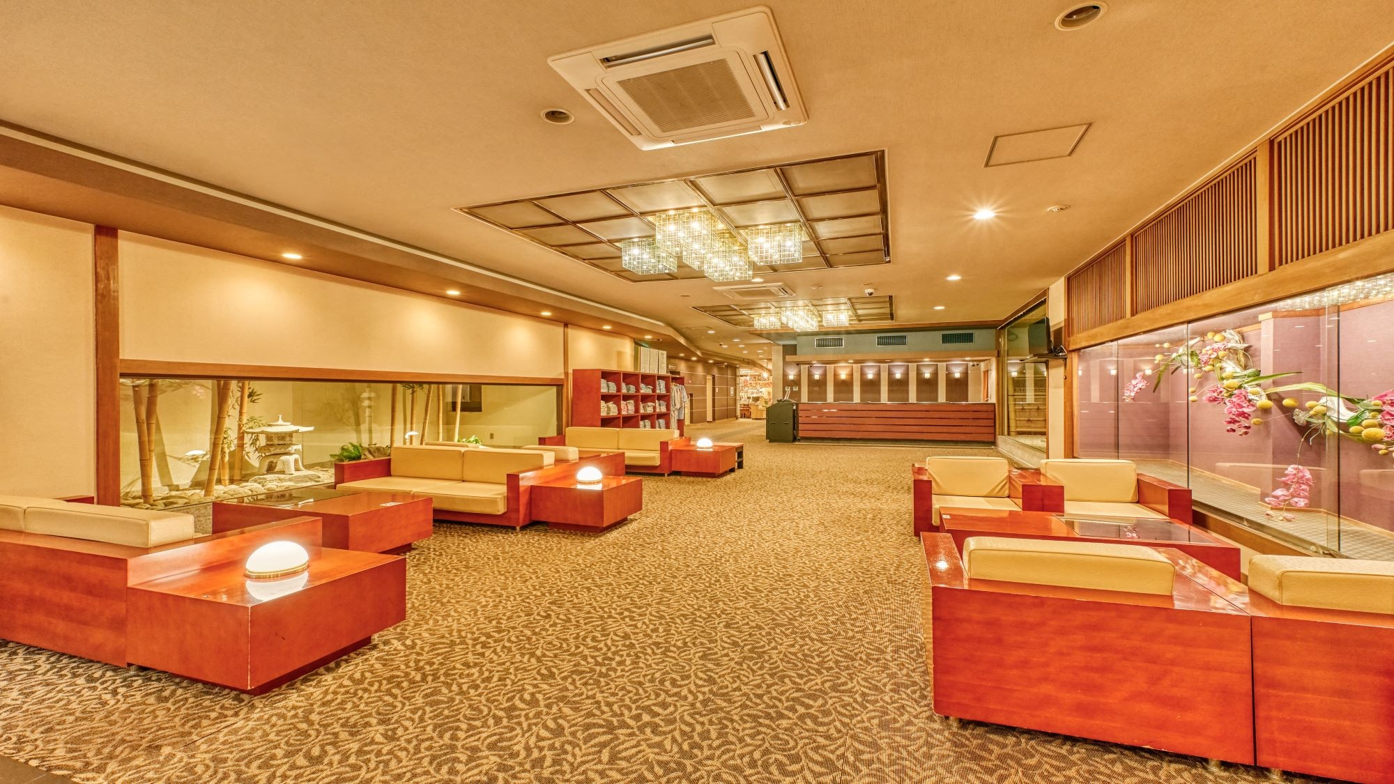 lobby