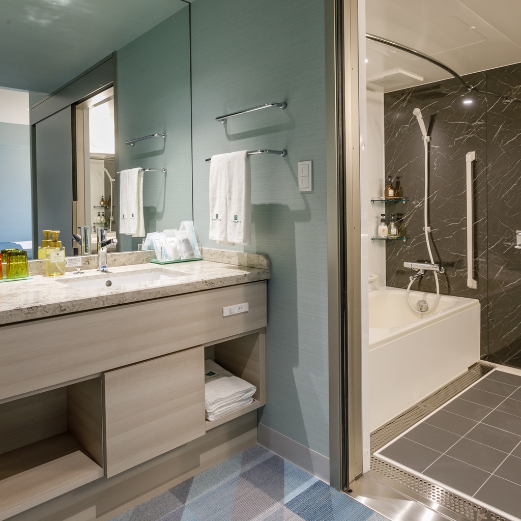 Superior Twin ｜ Washbasin