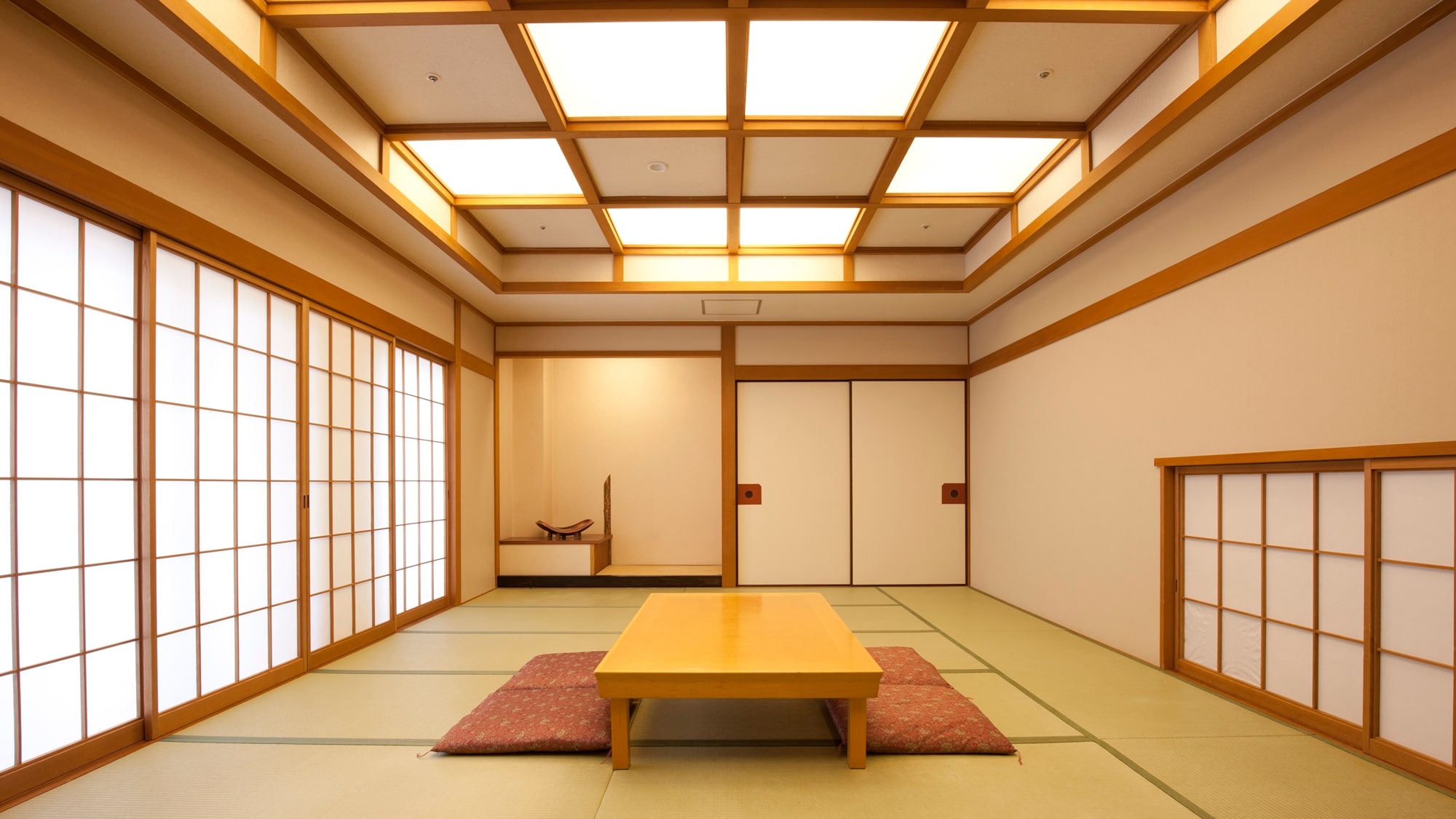 [ห้องสไตล์ญี่ปุ่น] แนะนำสำหรับทริปครอบครัว ขอให้มีช่วงเวลาสำคัญโดยไม่ต้องลงน้ำ