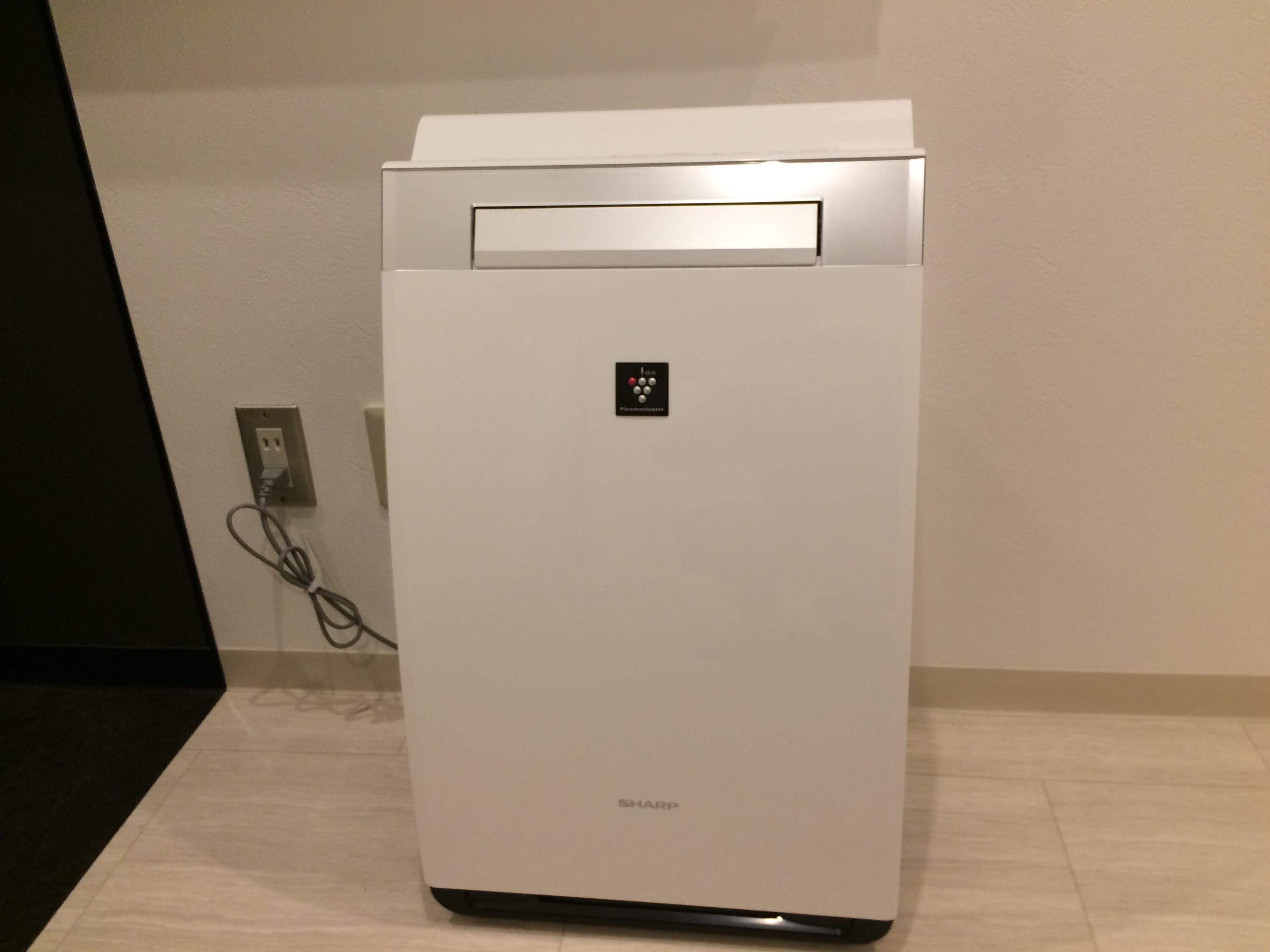 安装净离子群以保持建筑物清洁
