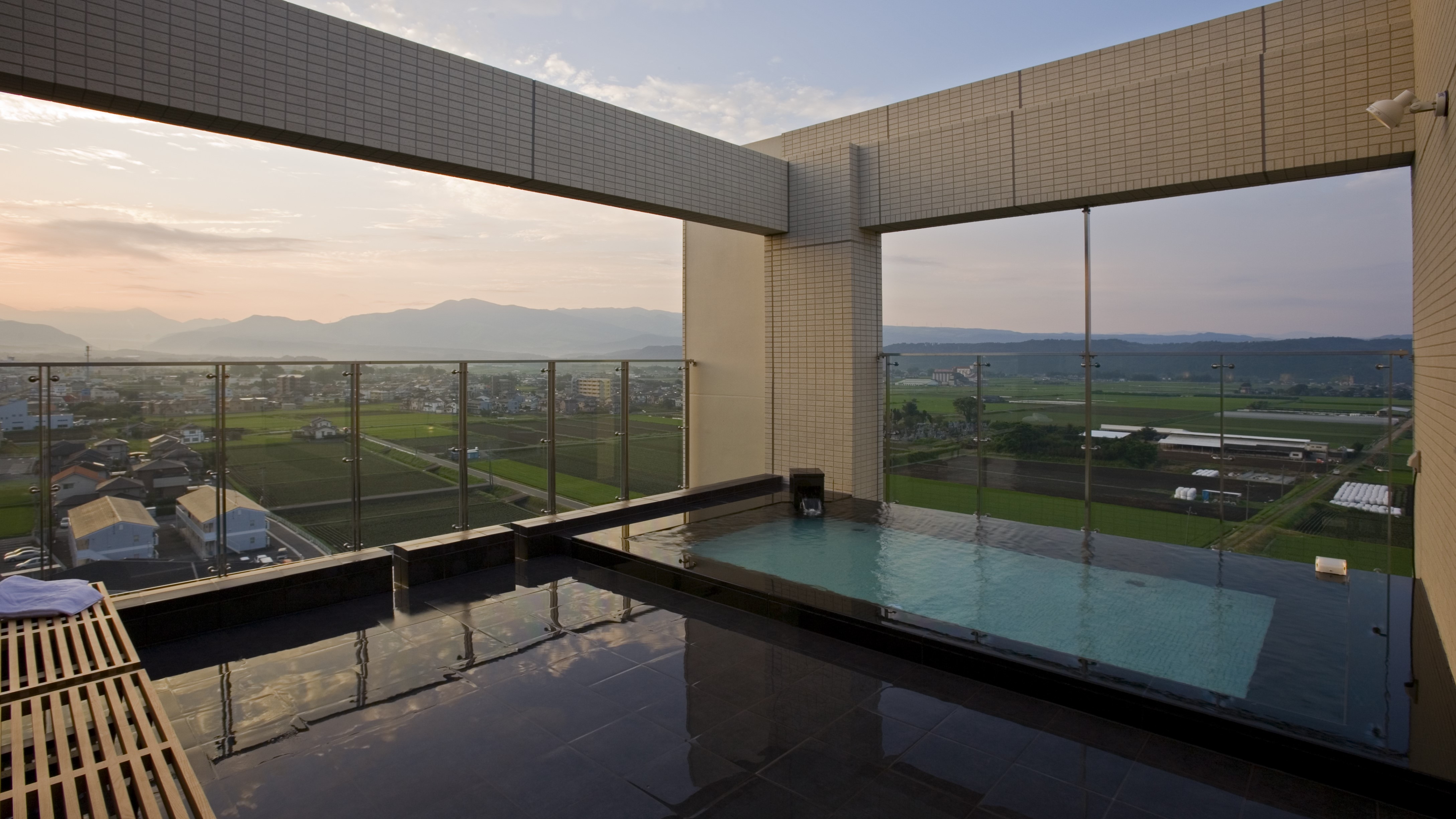 Men's Spa Open-air Bath③