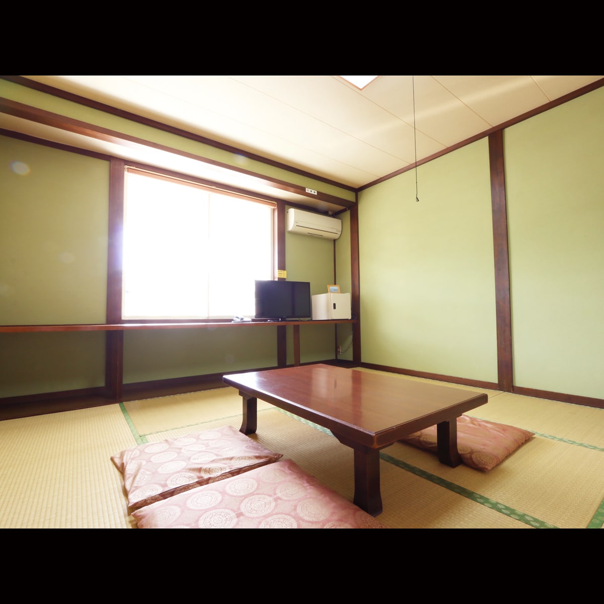 精选日式客房