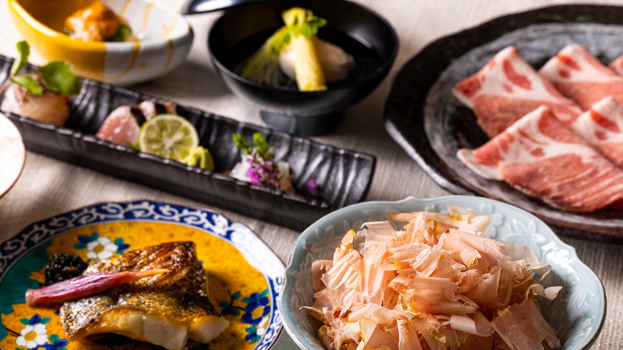 [Basic Kaiseki]
