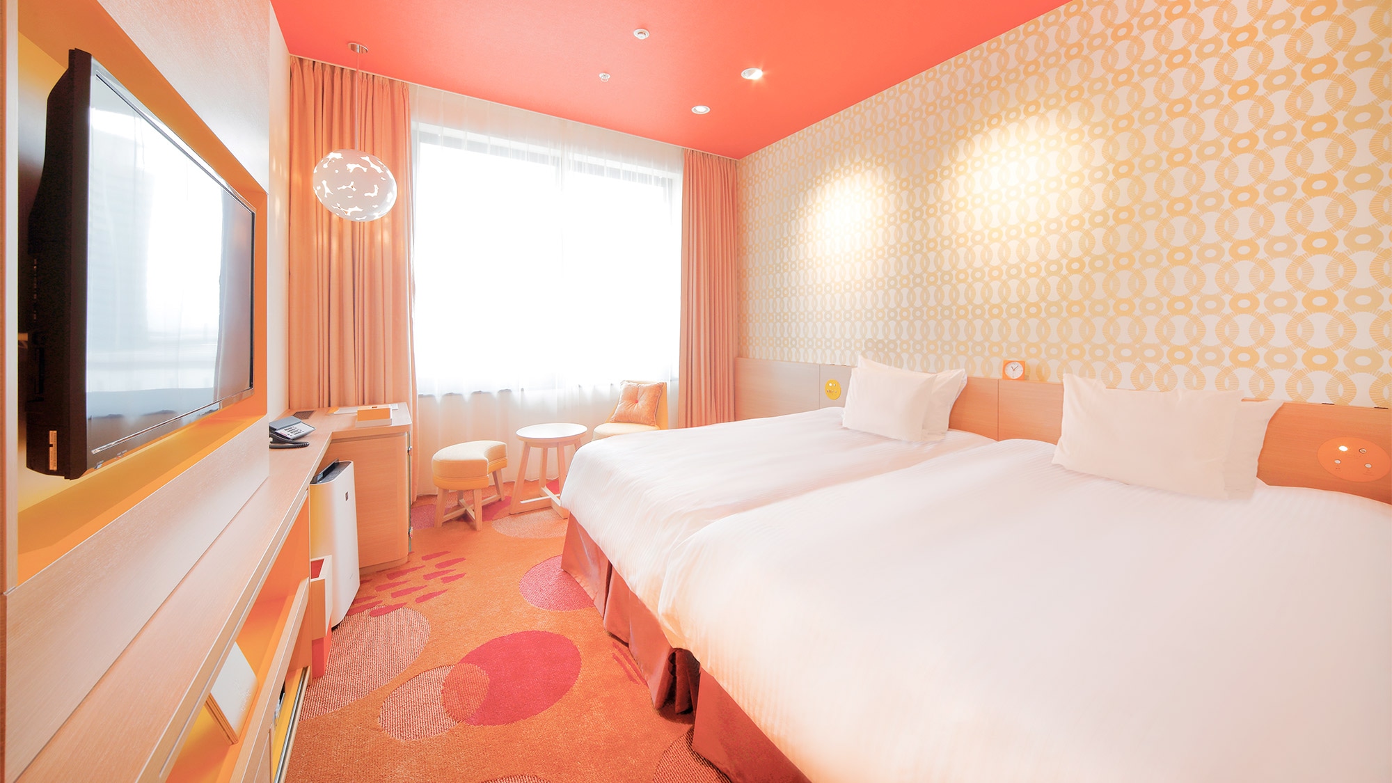 Vita Standard Twin (Low Floor Sunny Design)