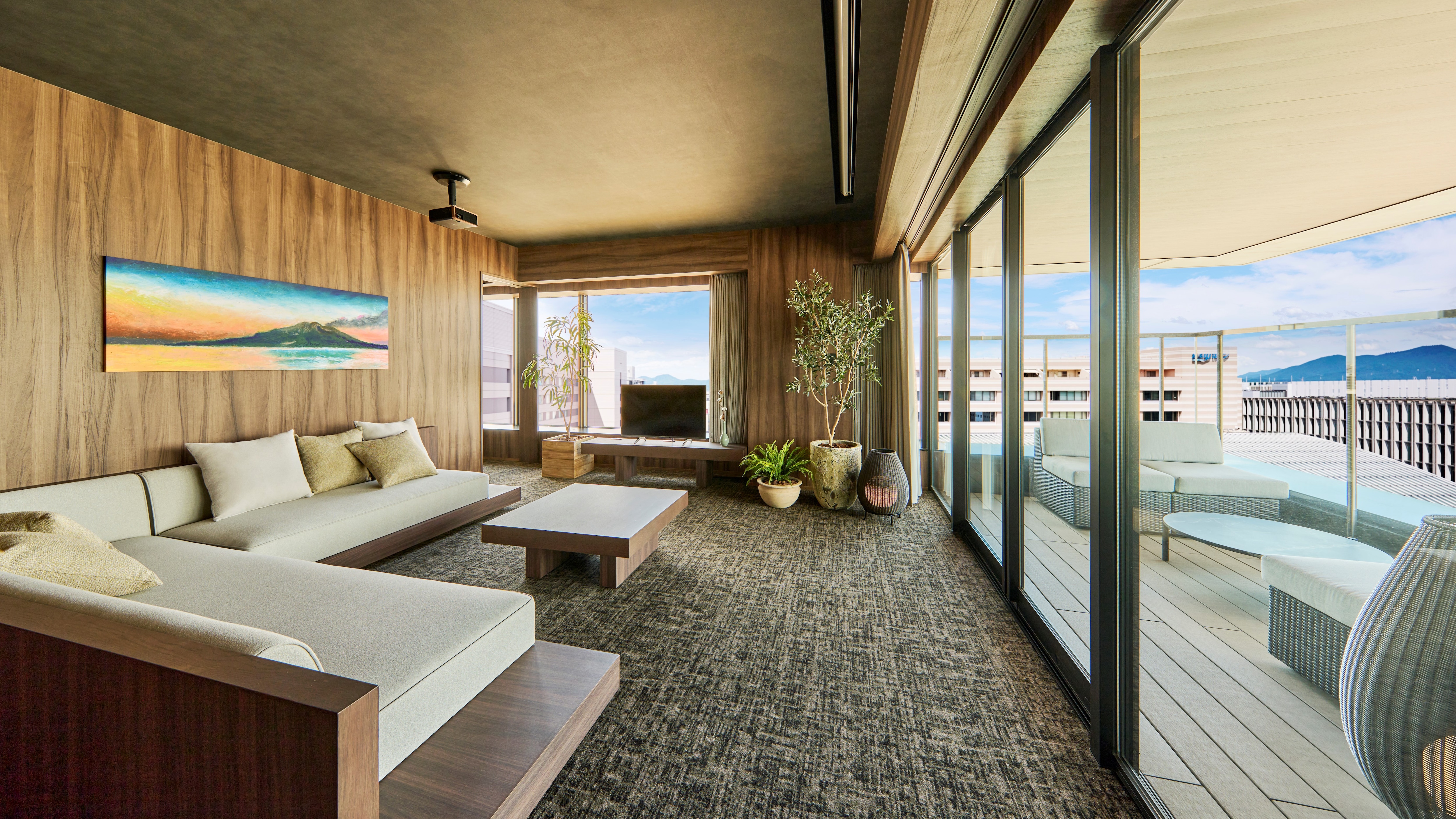 Balcony Suite Twin