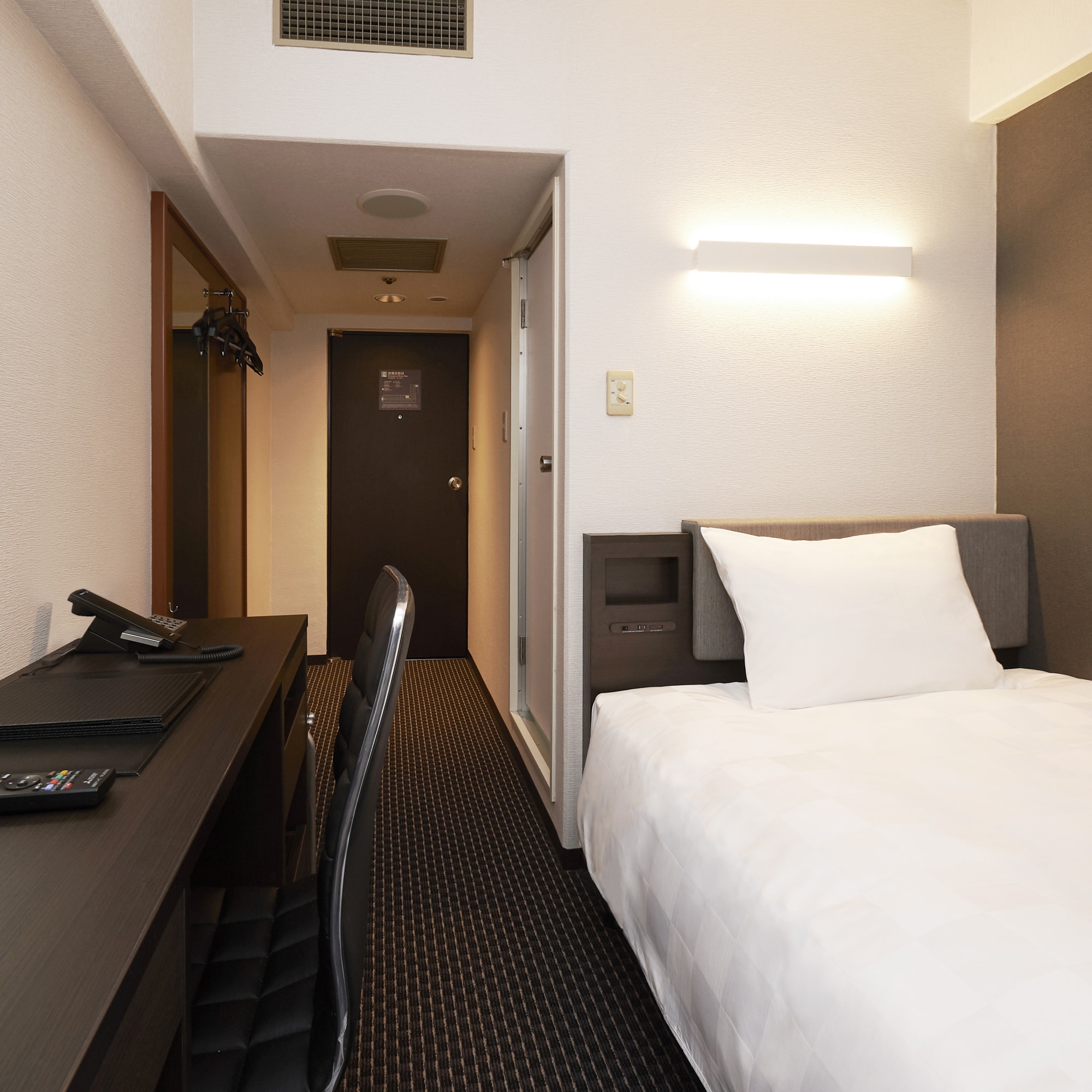 Đơn | 11㎡ | 1 giường rộng 120cm