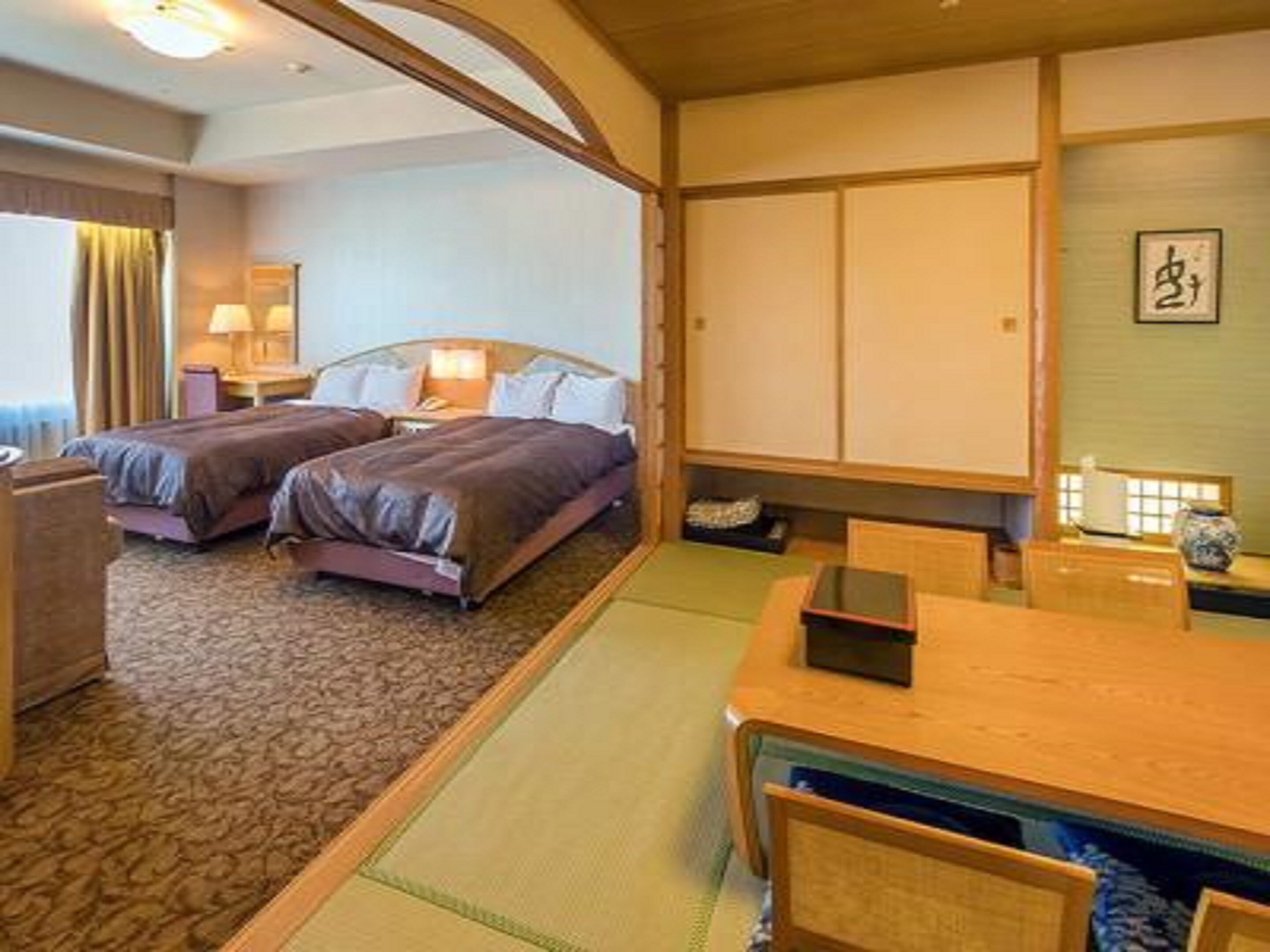Special room (suite room) 72 square meters