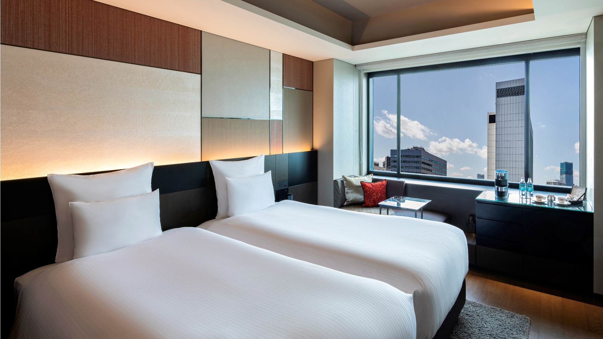 Phòng Superior Executive (2 giường đơn)