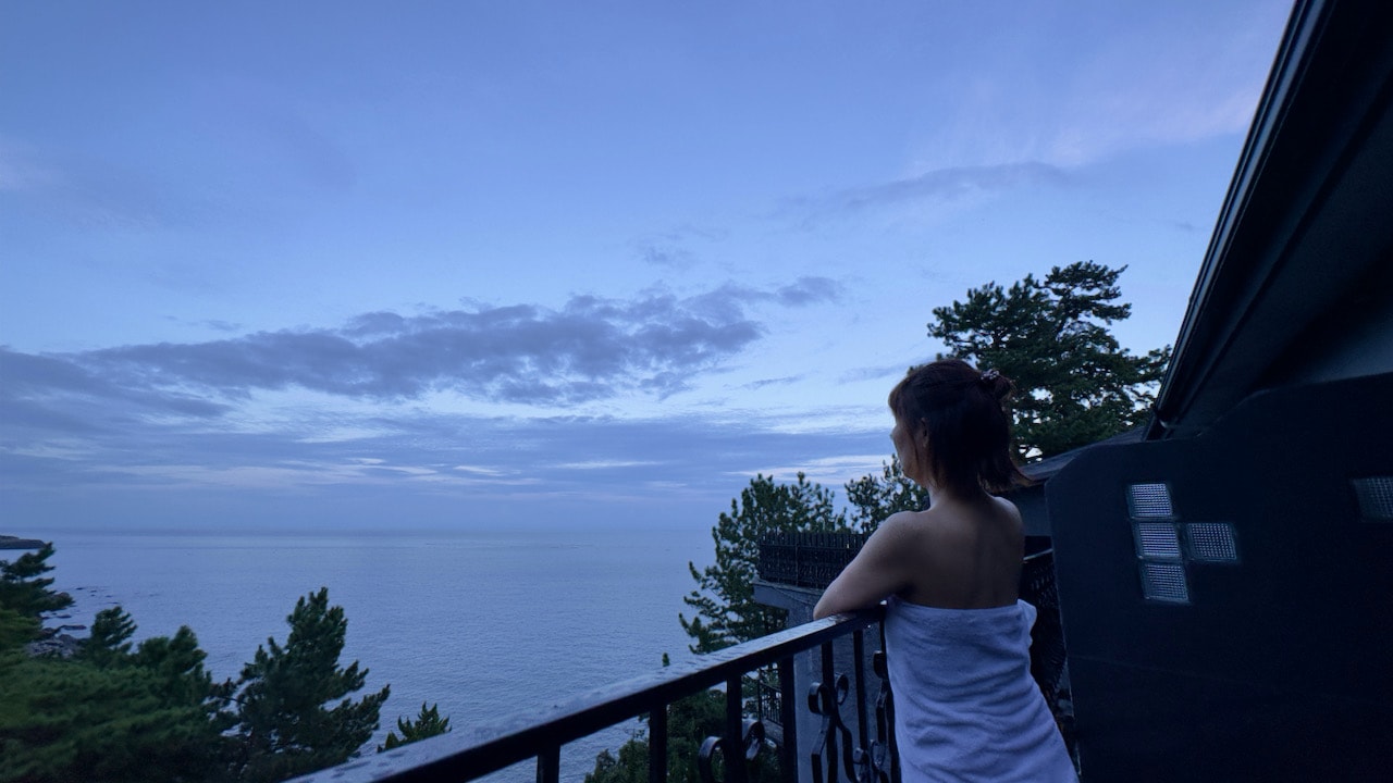 [Junior Suite Room] Terrace