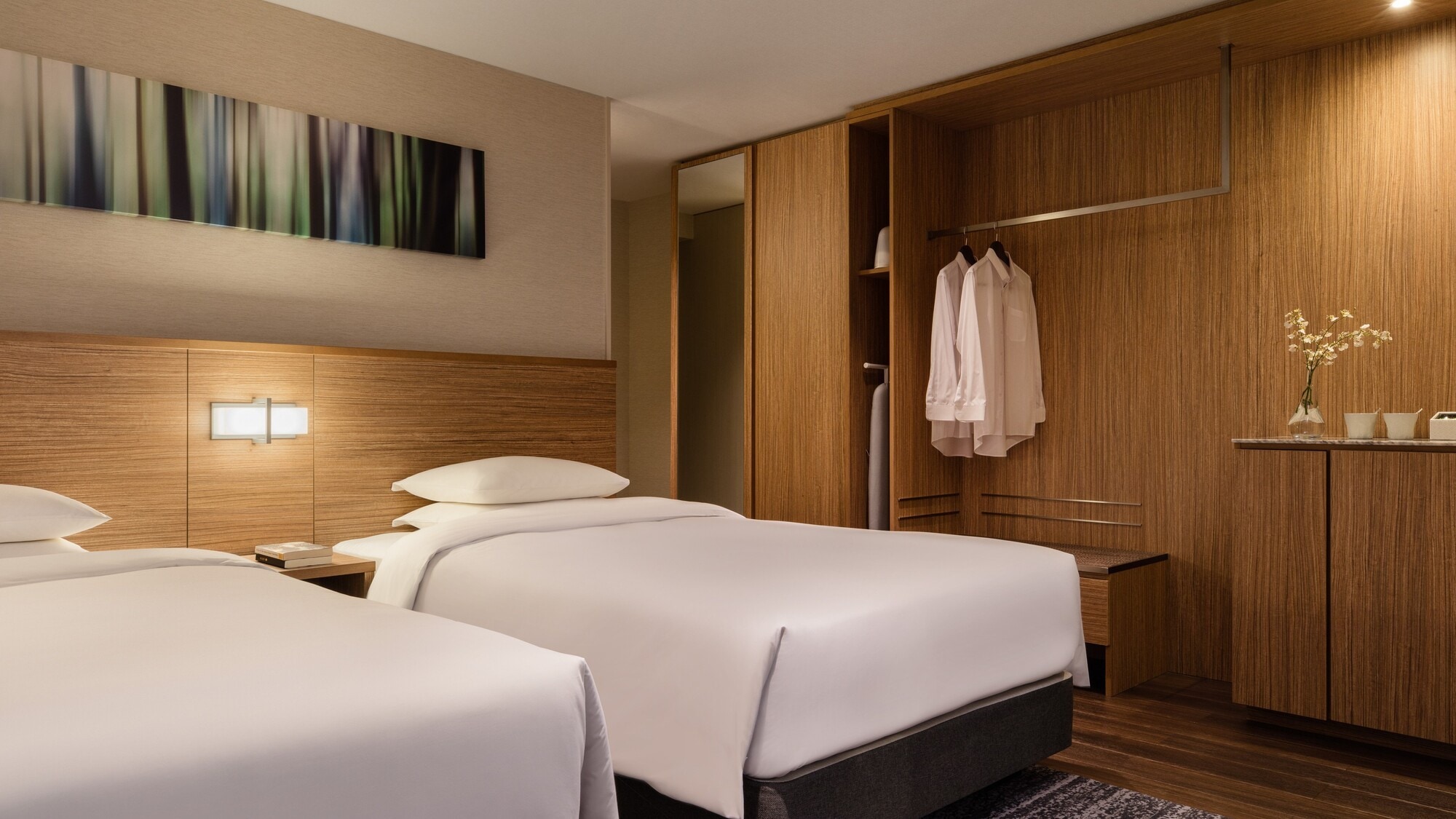North Wing (Twin Room)