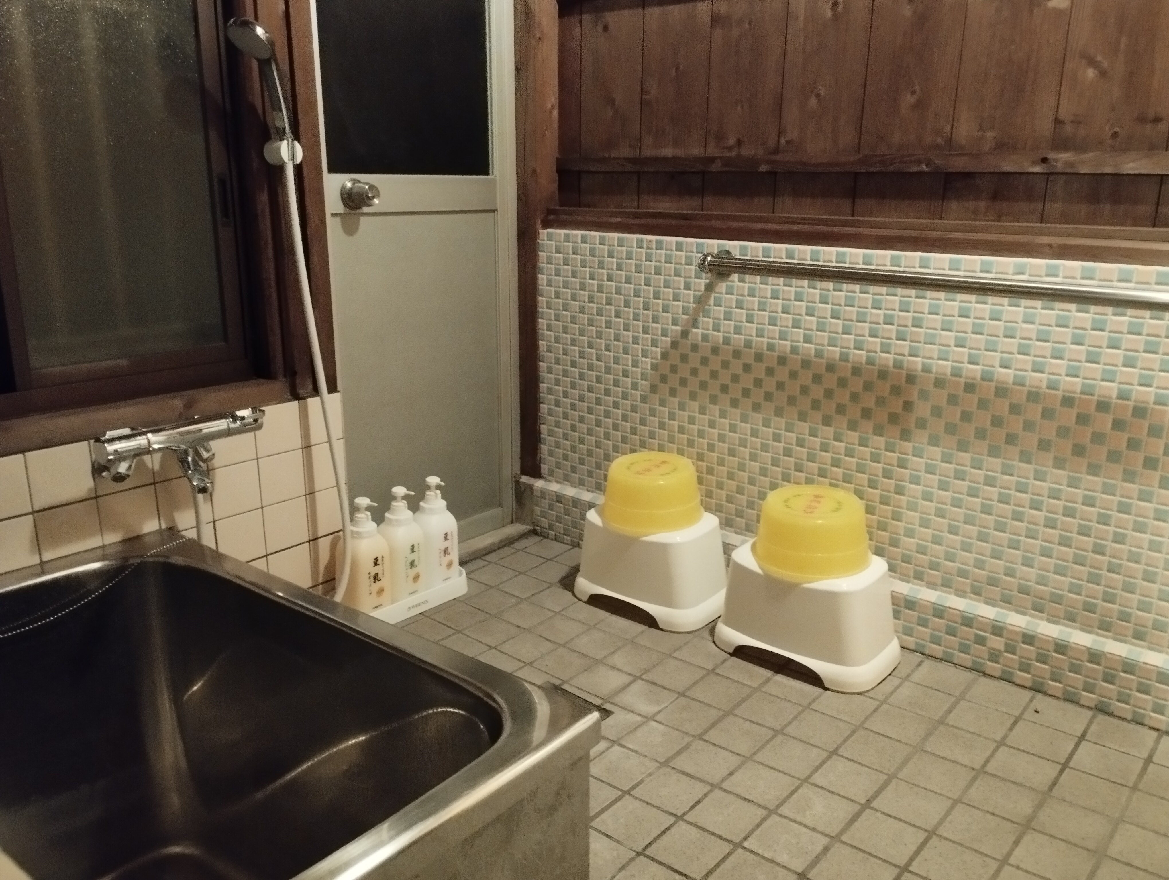 Old-style Japanese-style house homestay Hashinoya bath