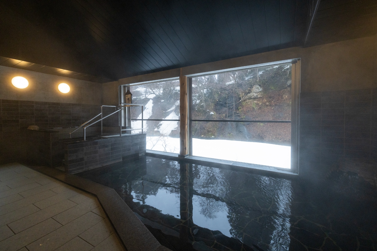 白糸の湯