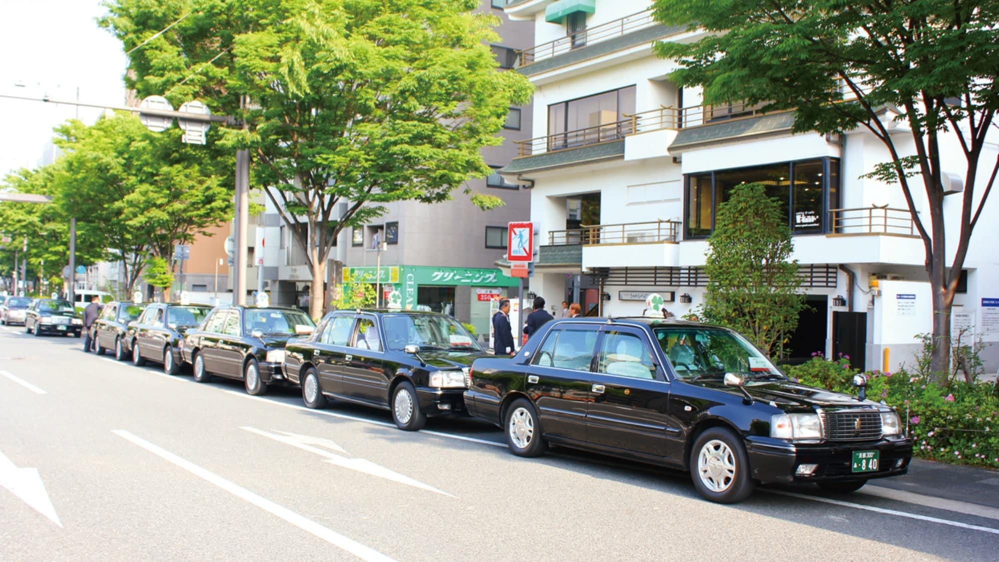 タクシー