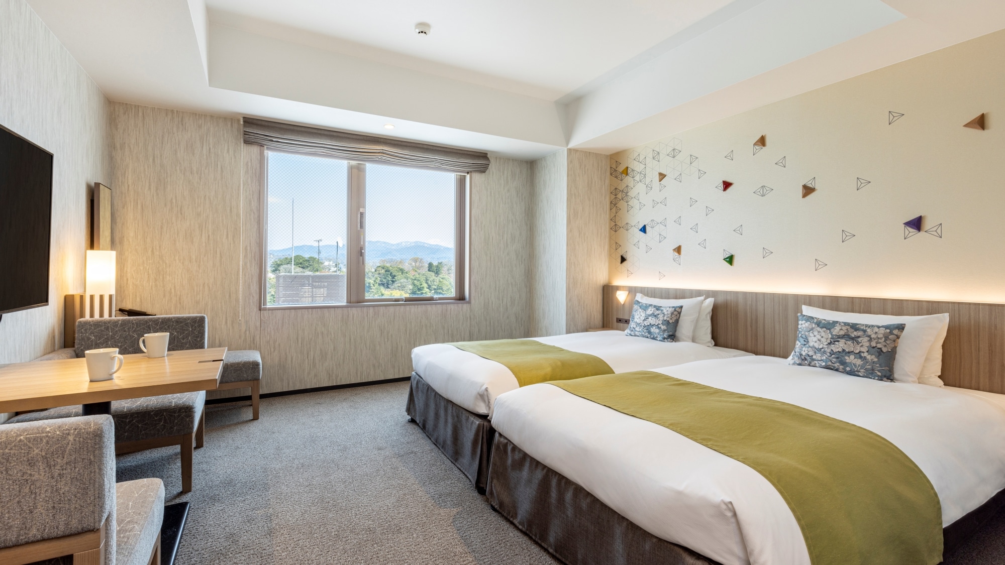 デラックスツイン