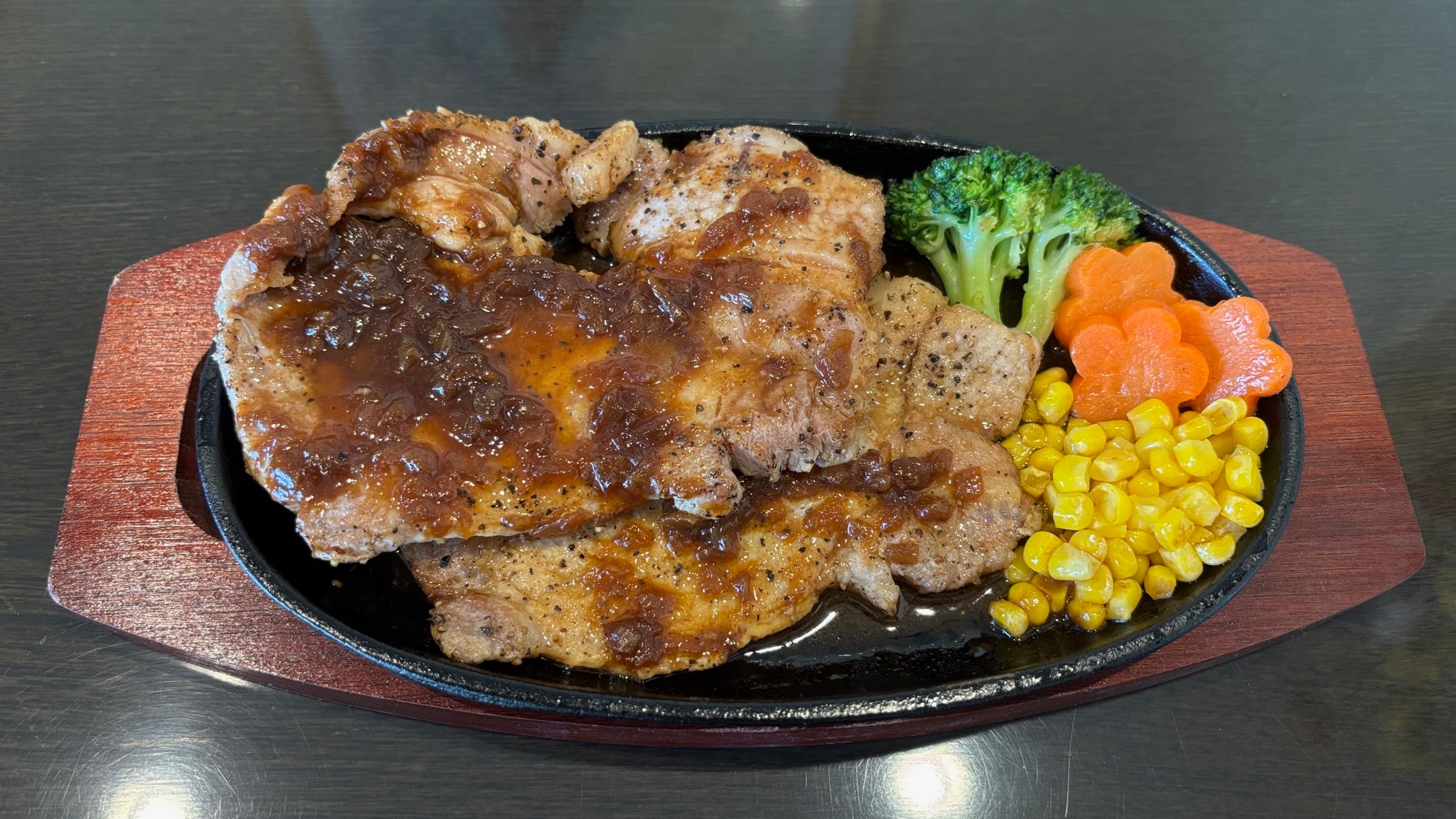 【조식・일식】톤테키