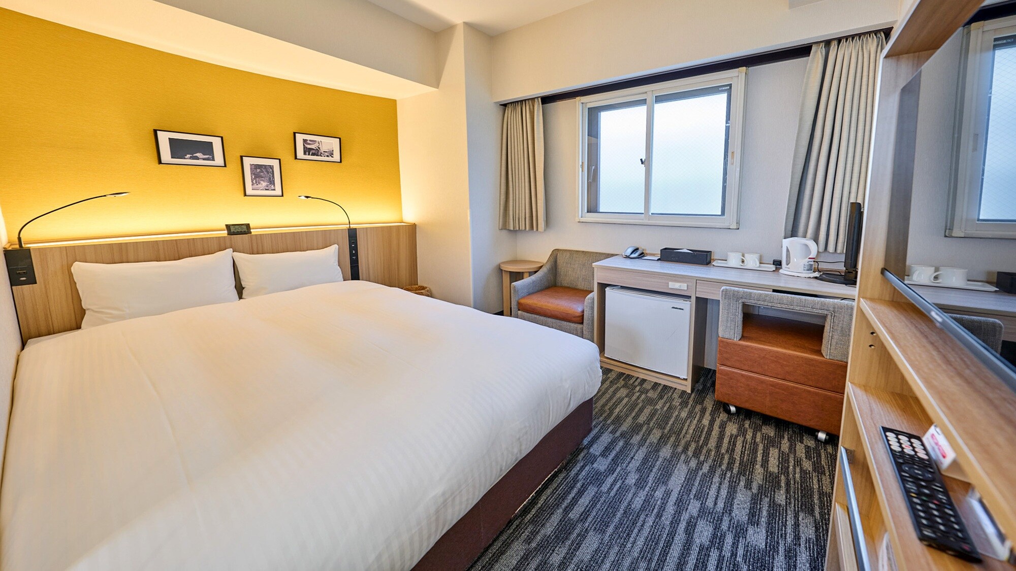 Standard Double Room, 16.7 sq m, Non-Smoking