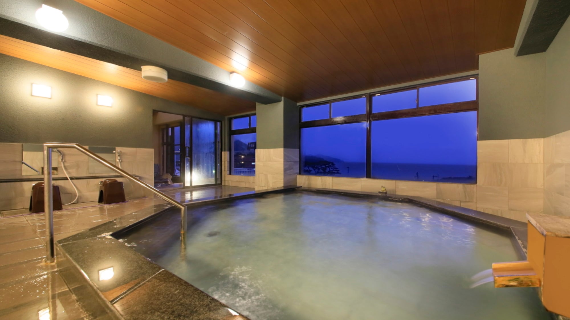 [Hot spring public bath] Relieve your fatigue at Toi, the oldest hot spring in Nishi-Izu (one example)