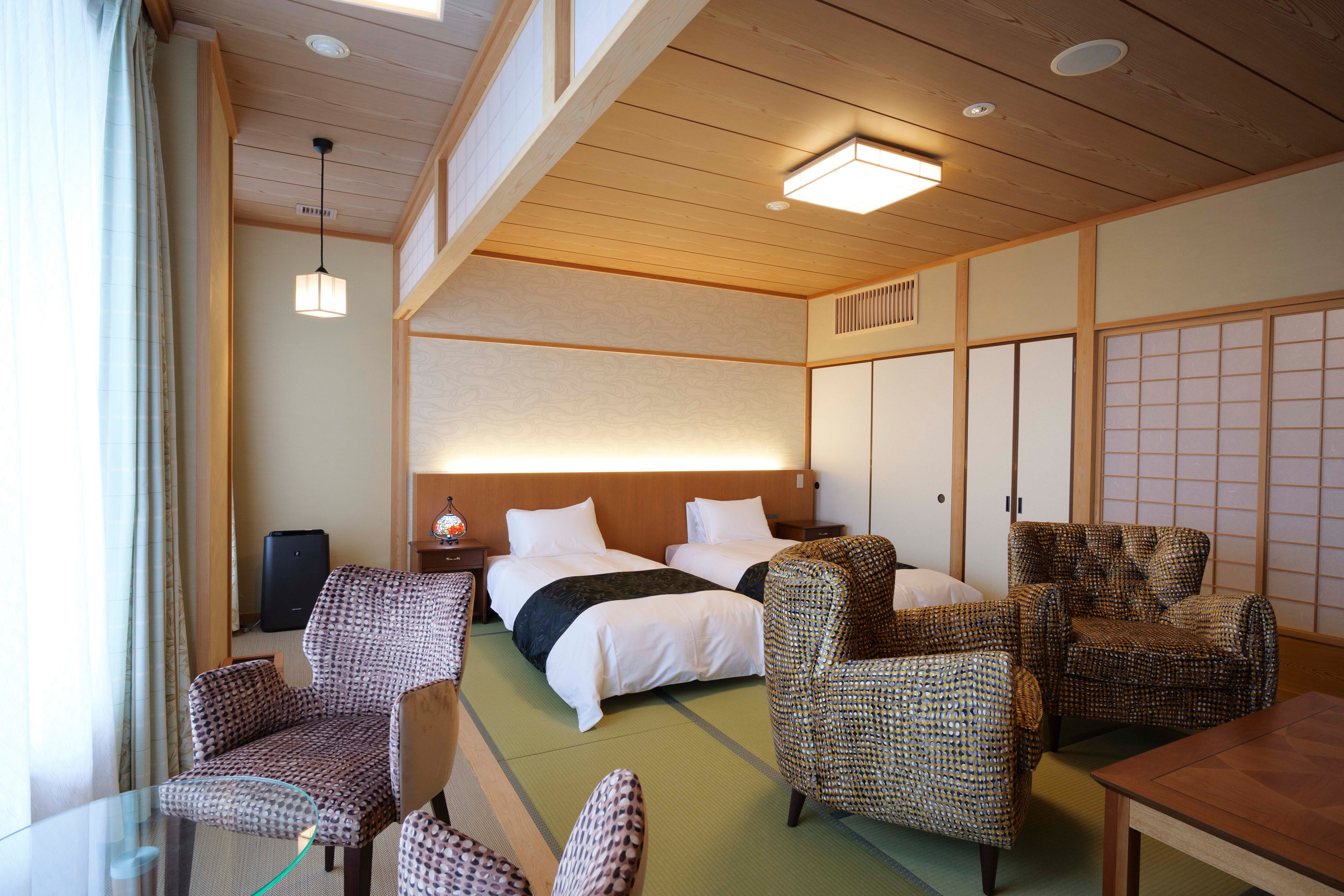 [Guest room] Superior room (Japanese-style room)