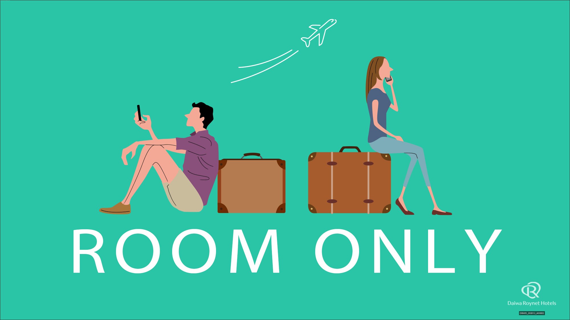 Accommodation only plan