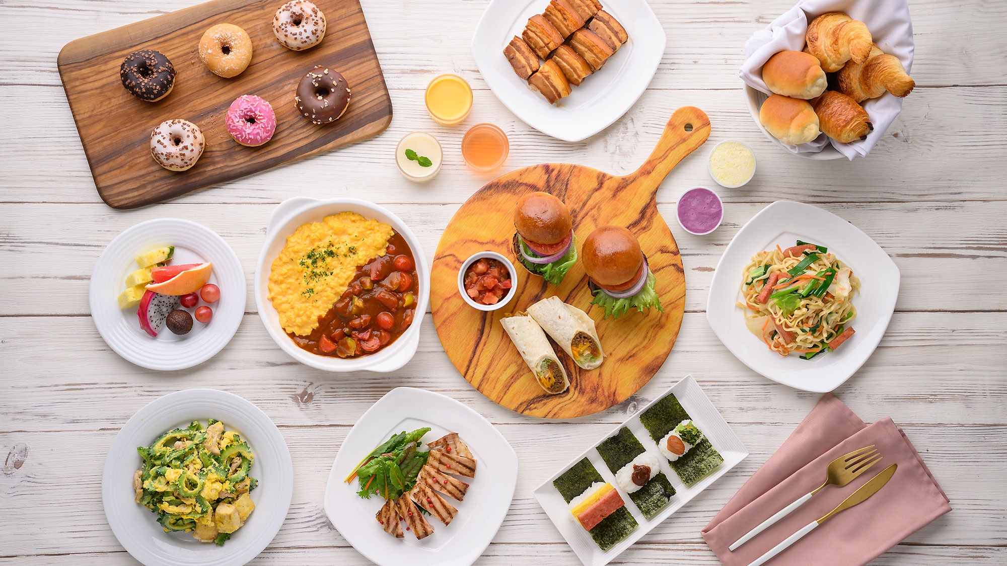 pl_Hanahana Breakfast
