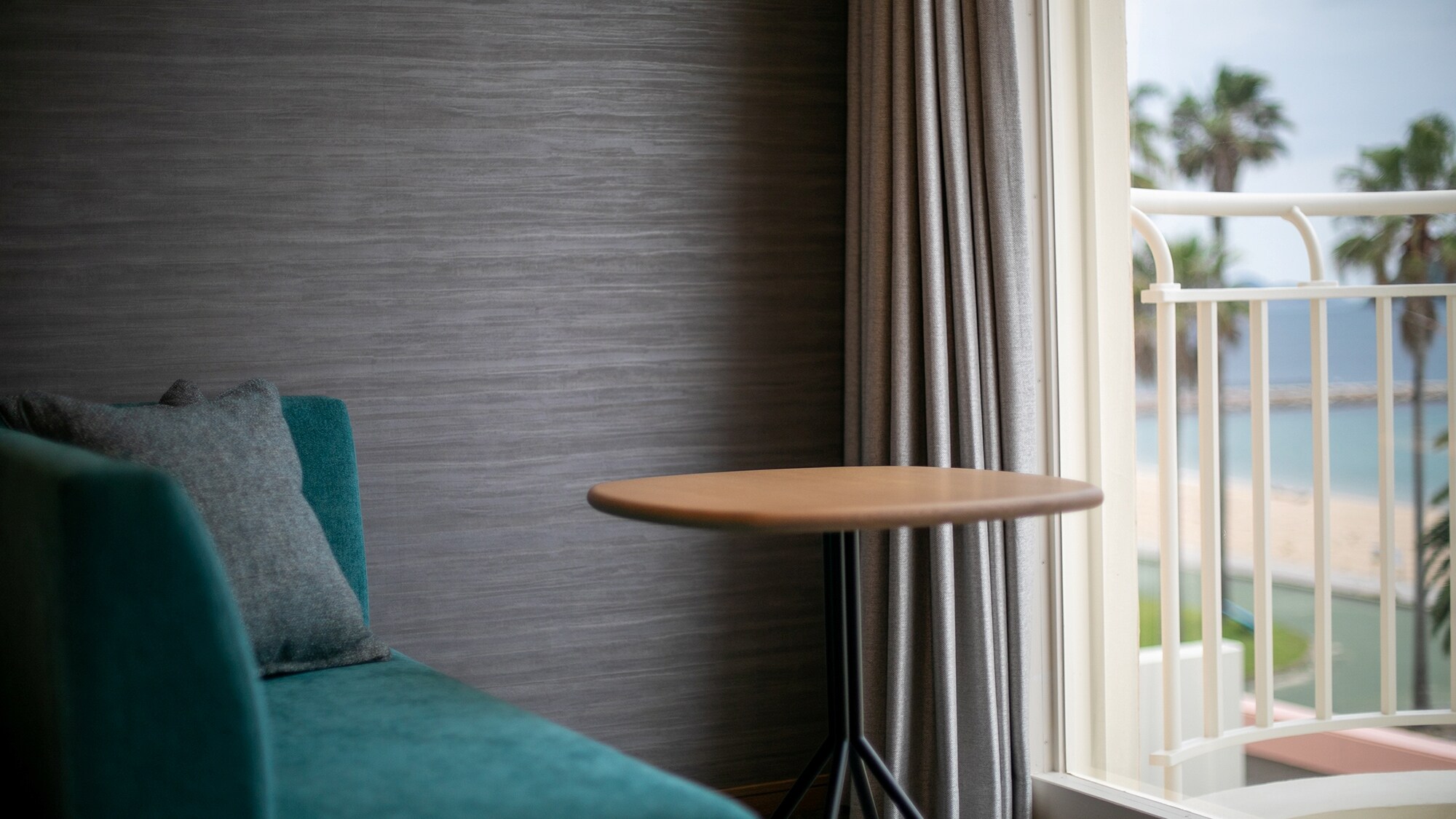 Superior Twin Ocean View