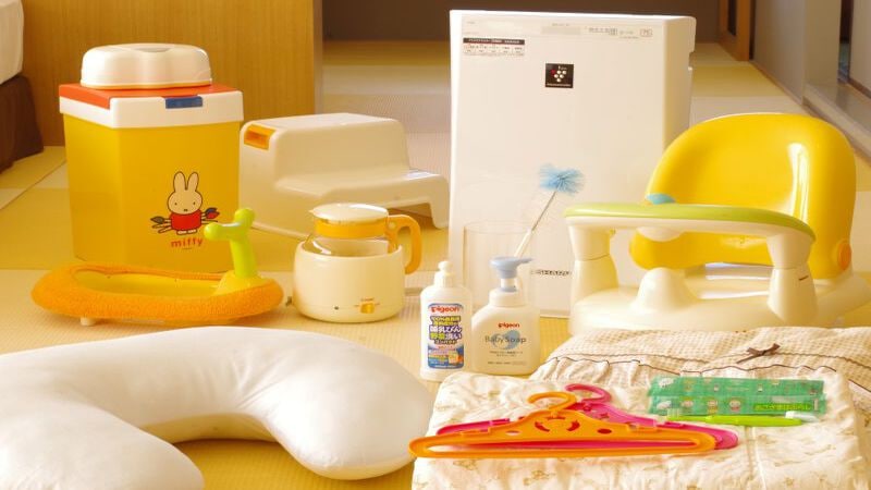 Children's goods