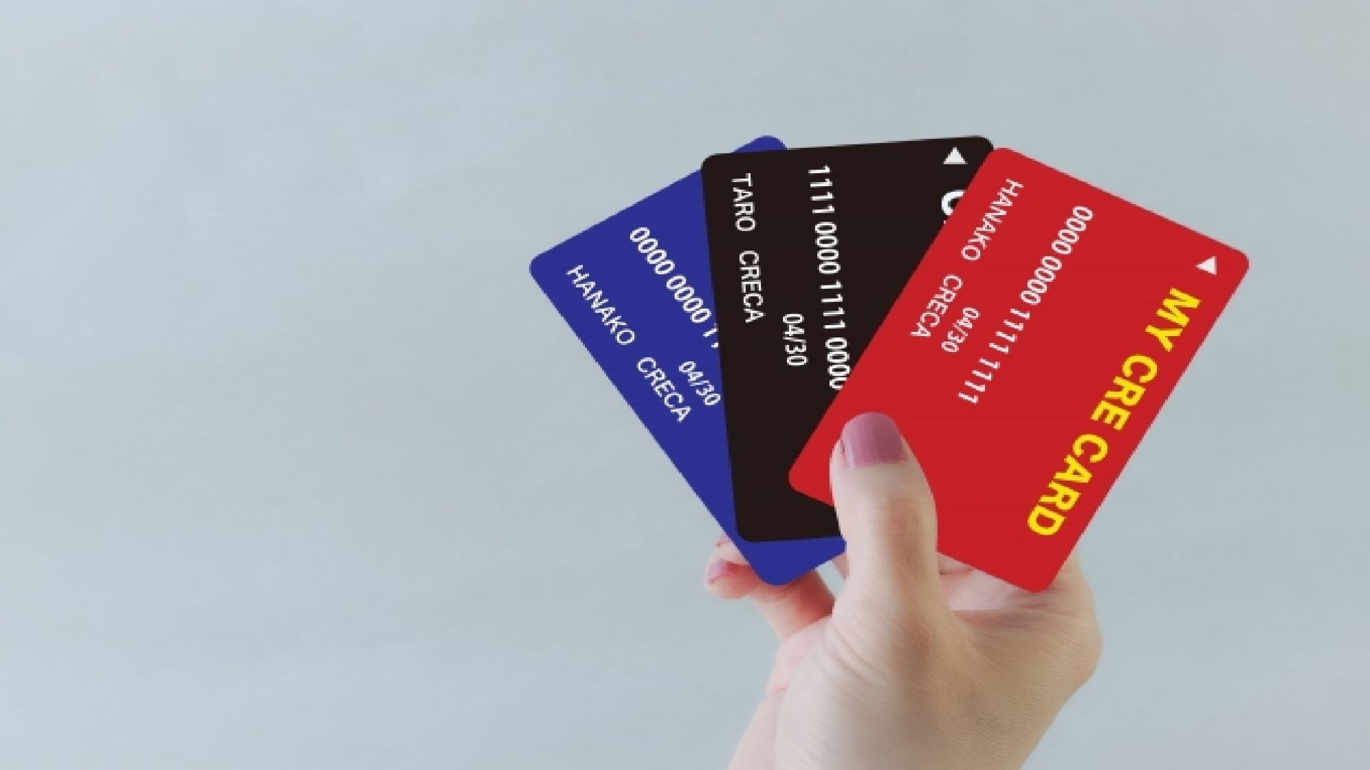 Advance card payment only