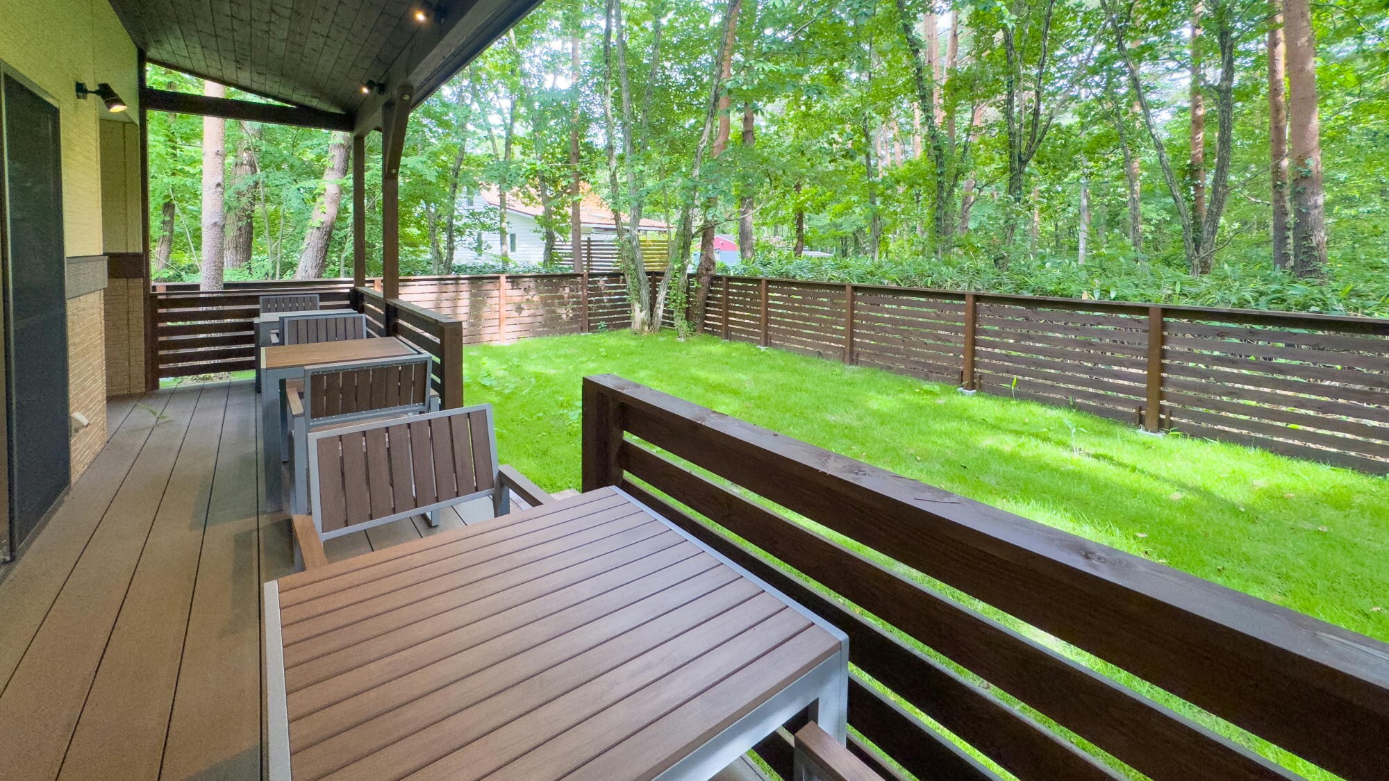 [Comfort Stay] Akari Dog Run