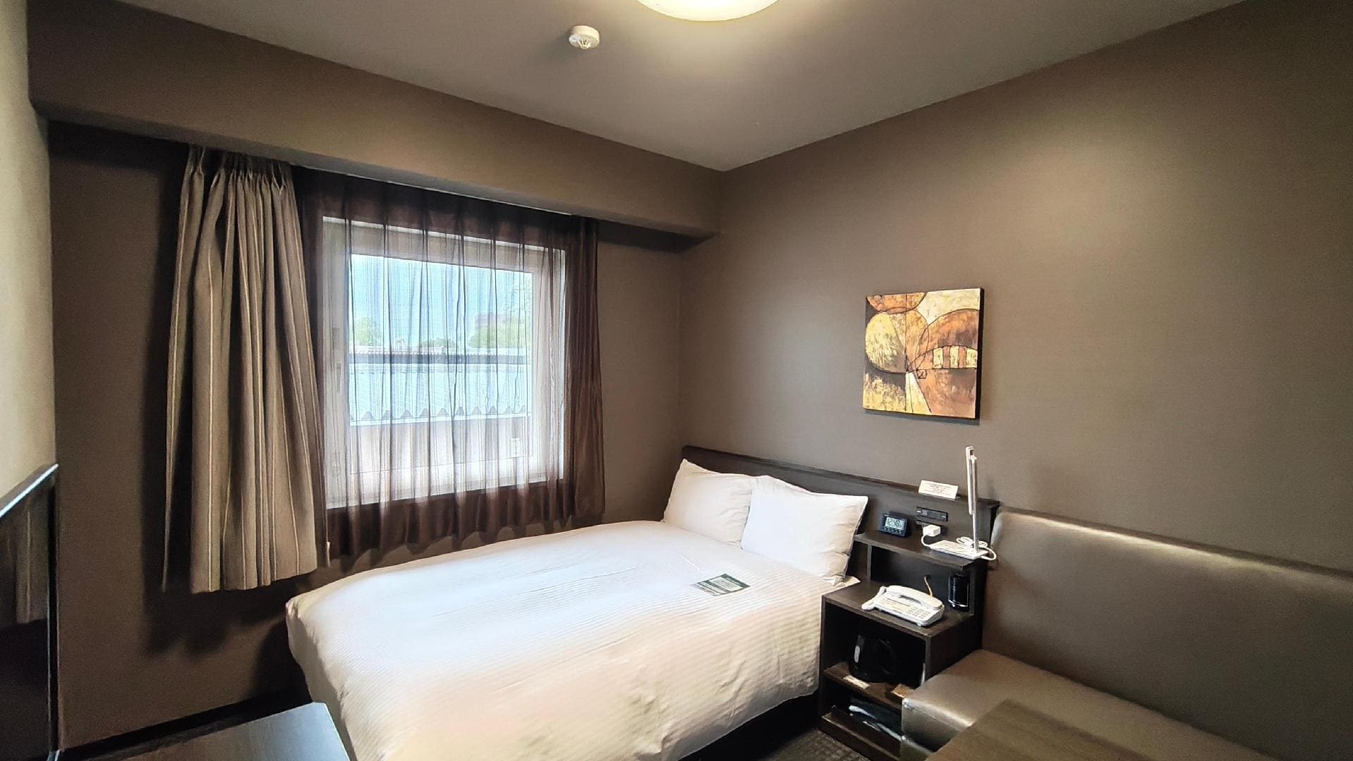 Standard Semi-Double Room