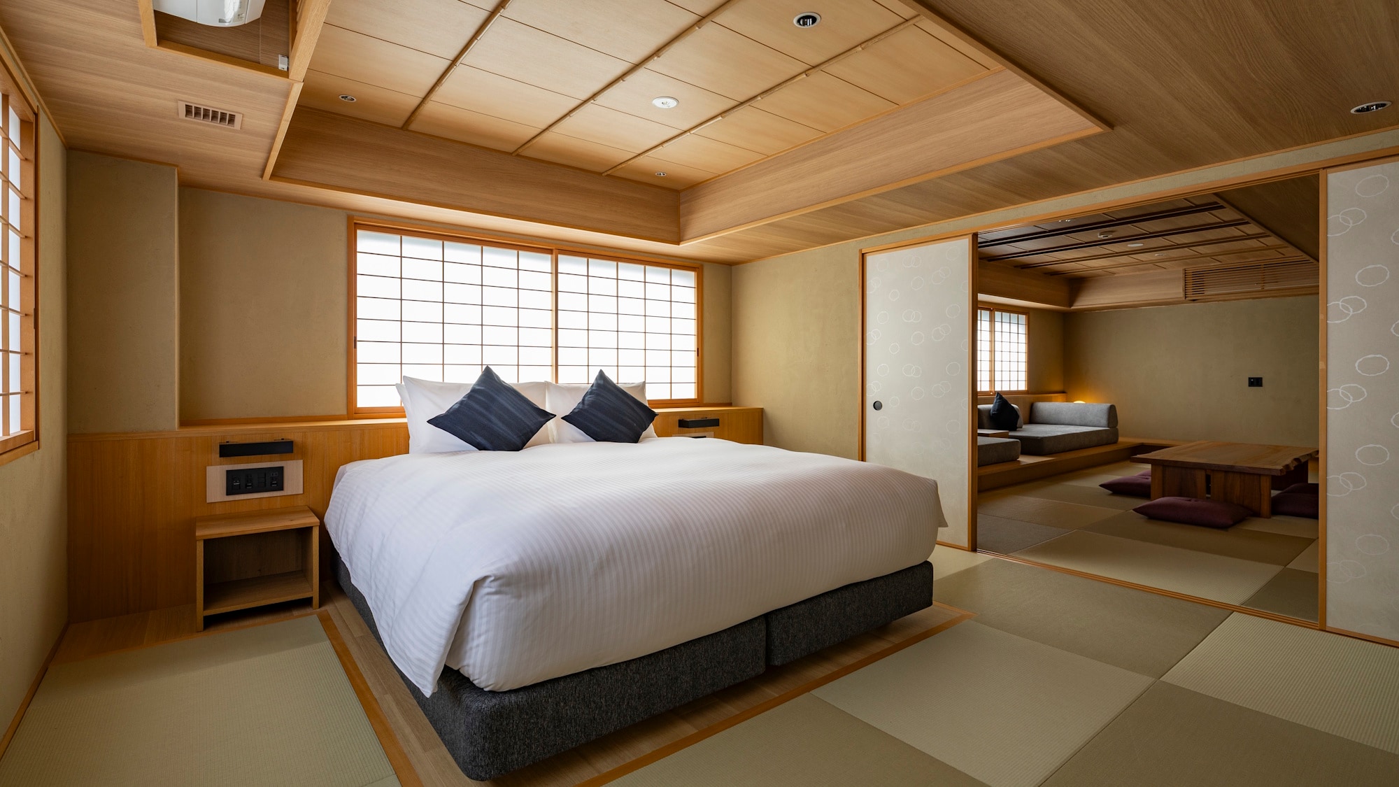 Signature Spa Suite with Sauna