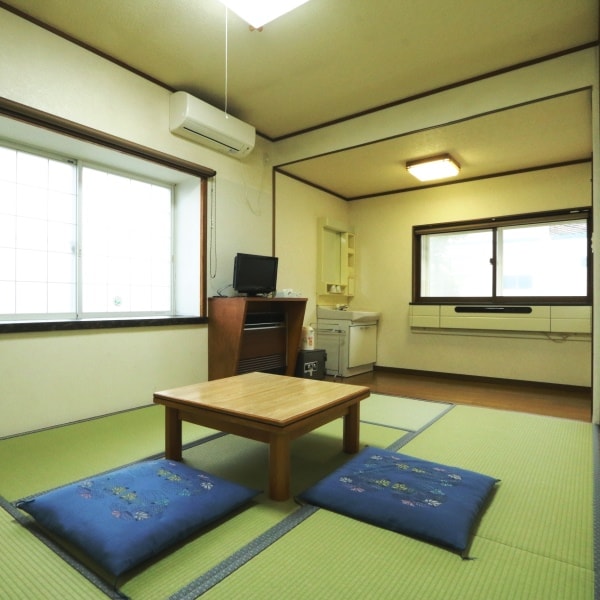☆Guest Room_Japanese-style Room (1)