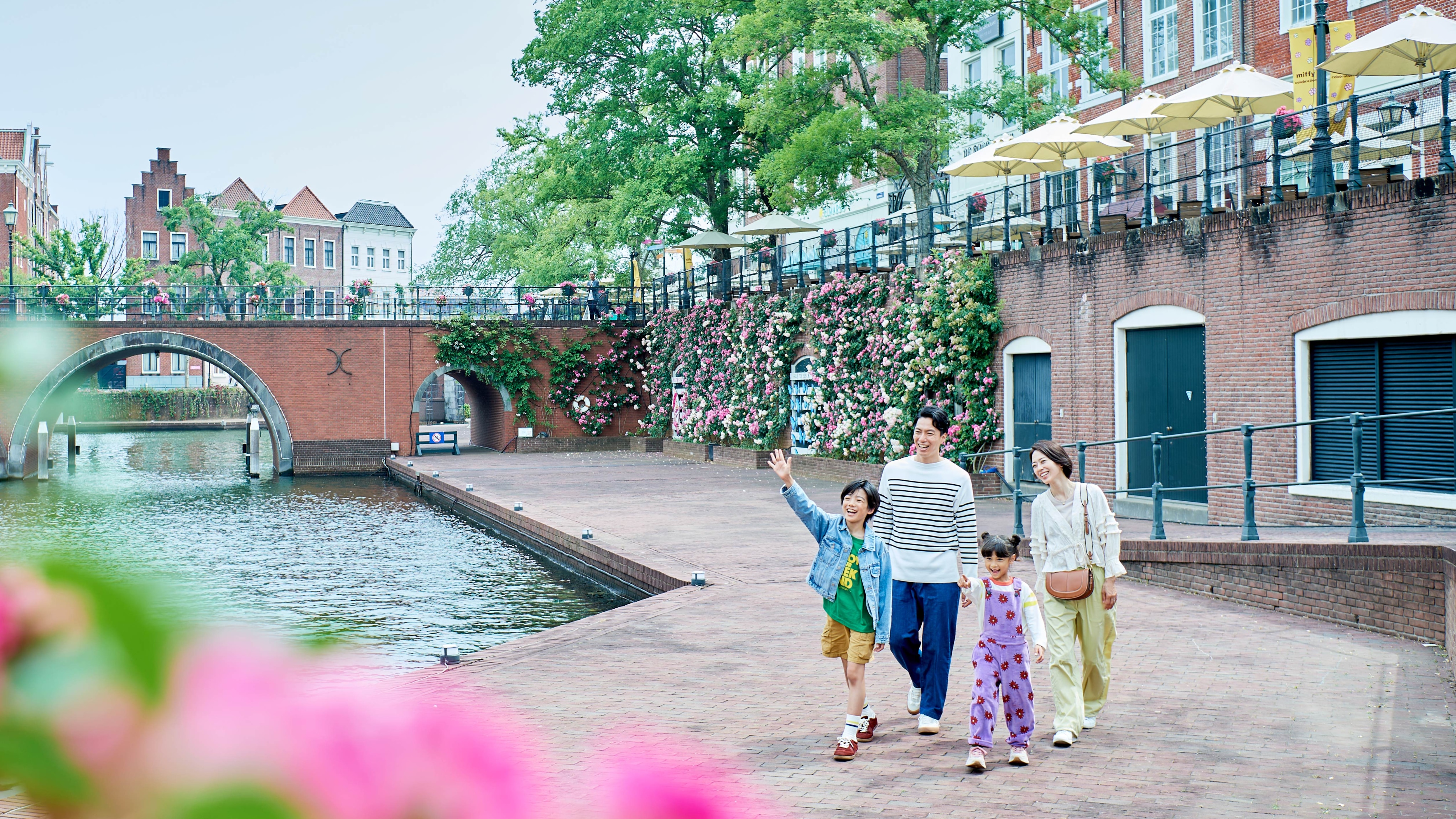 [Ưu đãi lưu trú] Tận hưởng dịch vụ đỗ xe sớm♪