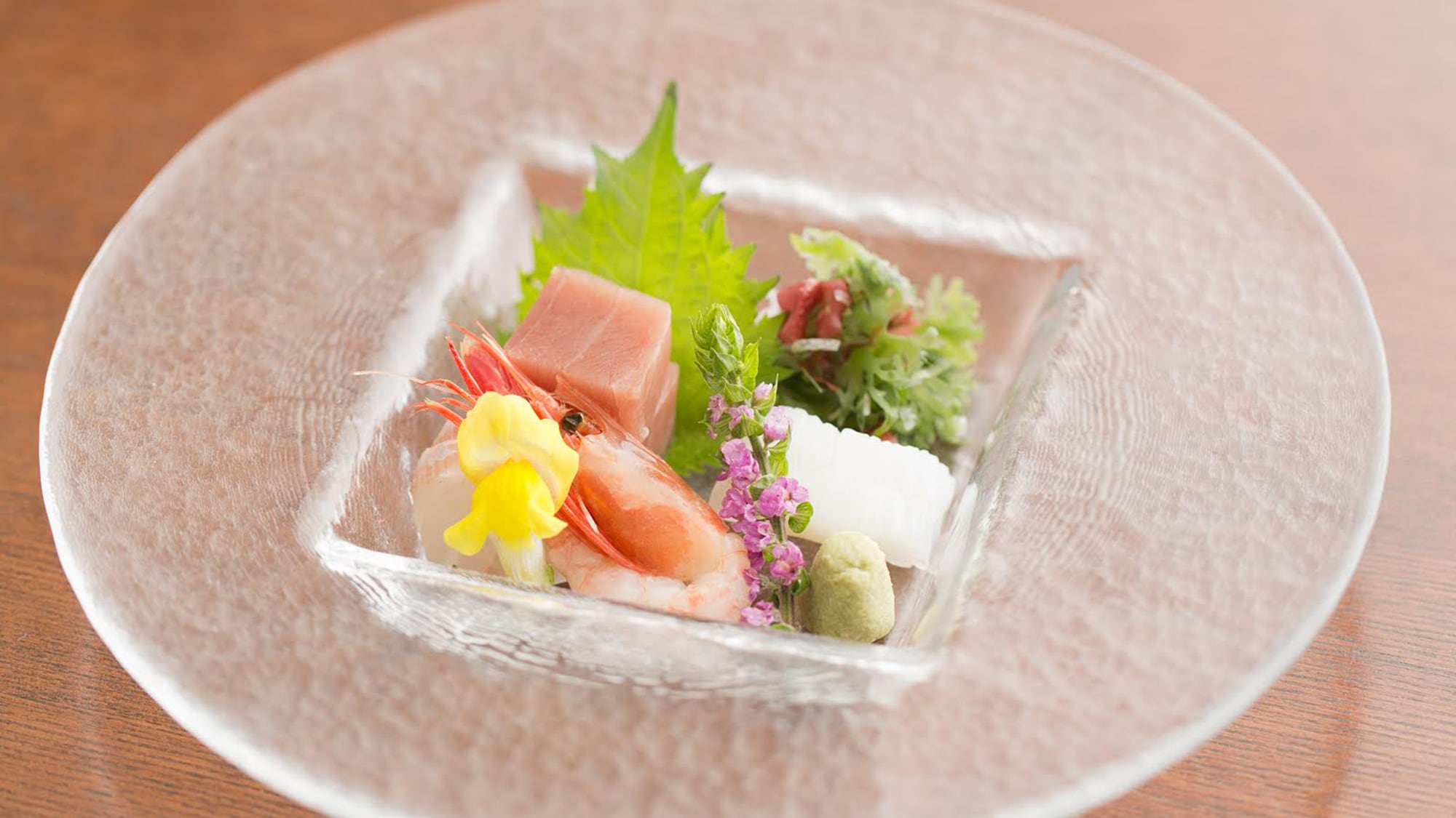 "Supper" Aura Tachibana's creative cuisine "Beppin cuisine"