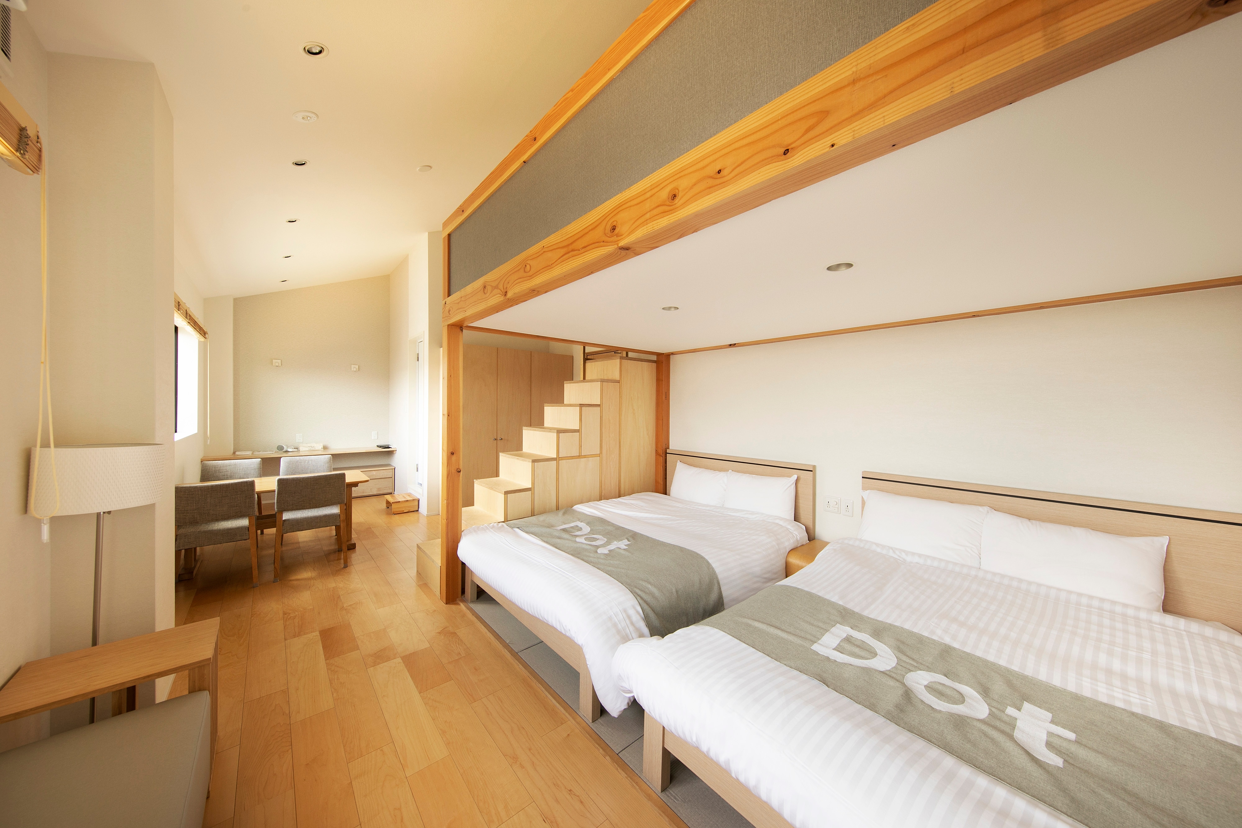Kamar Keluarga dengan Kamar Mandi Pribadi